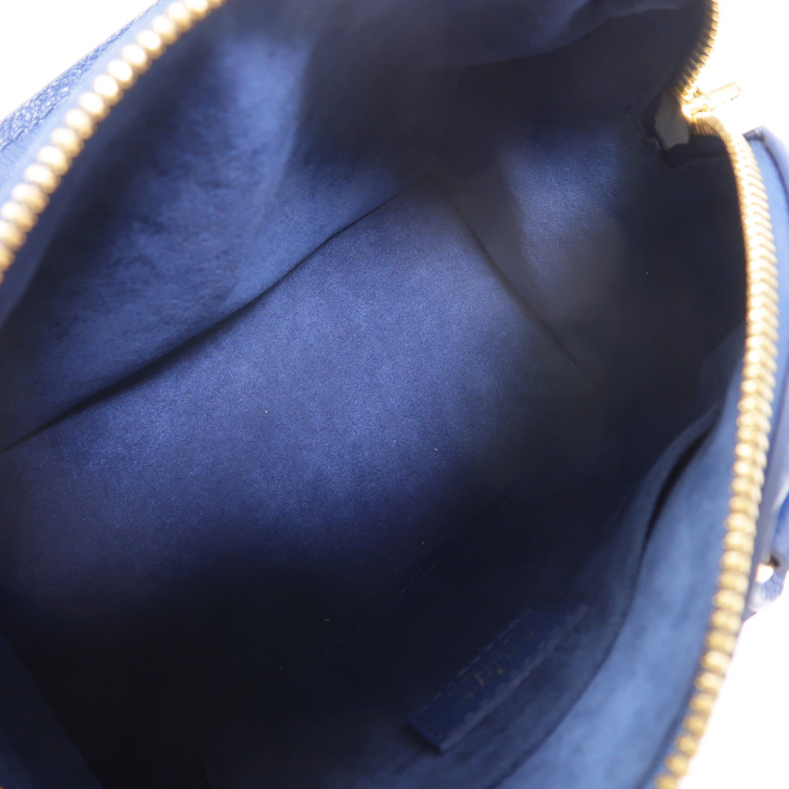 LOUIS VUITTON Monogram Empreinte Speedy Bandouliere 20手挽肩背兩用袋