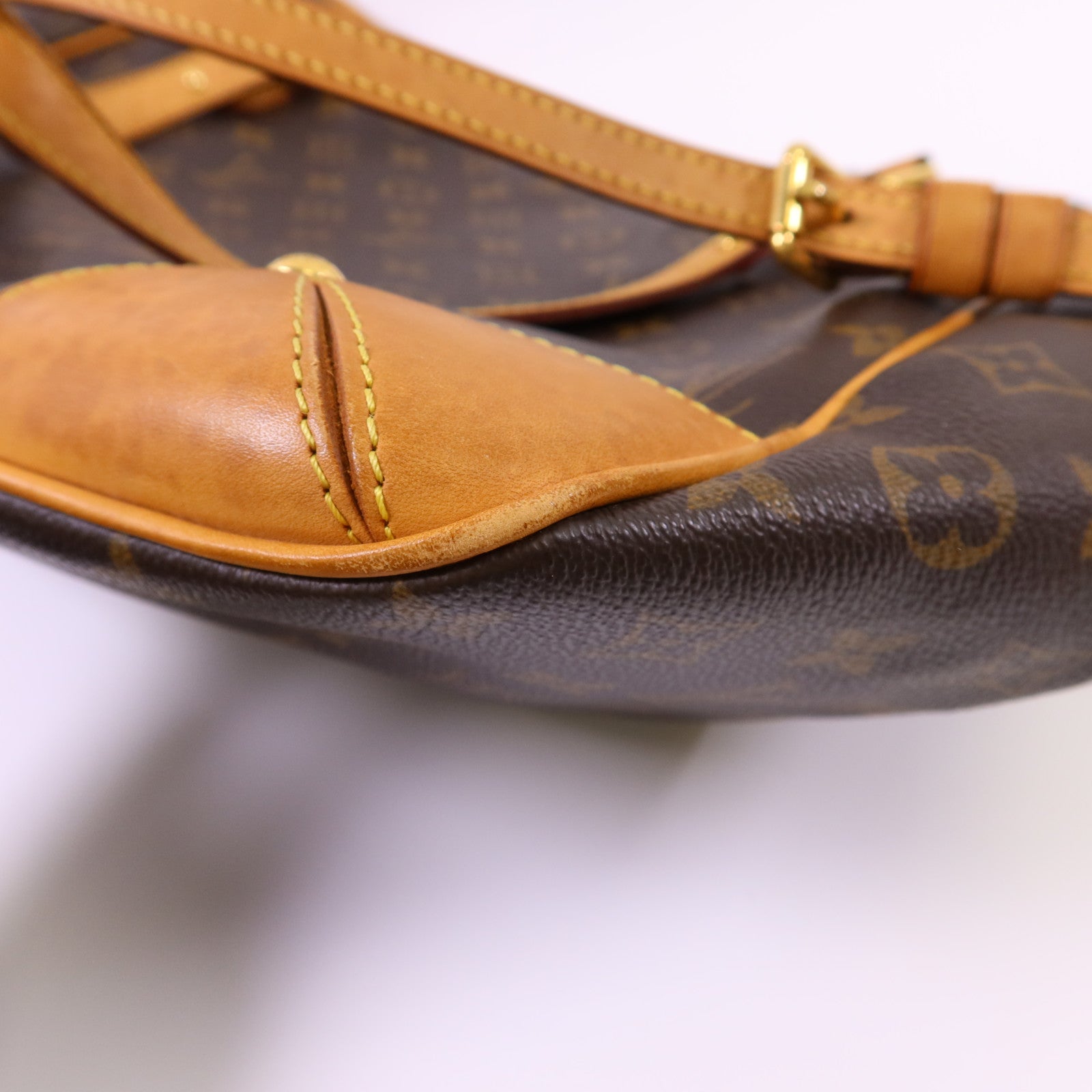 LOUIS VUITTON Monogram Estrela MM金扣手挽肩背兩用袋
