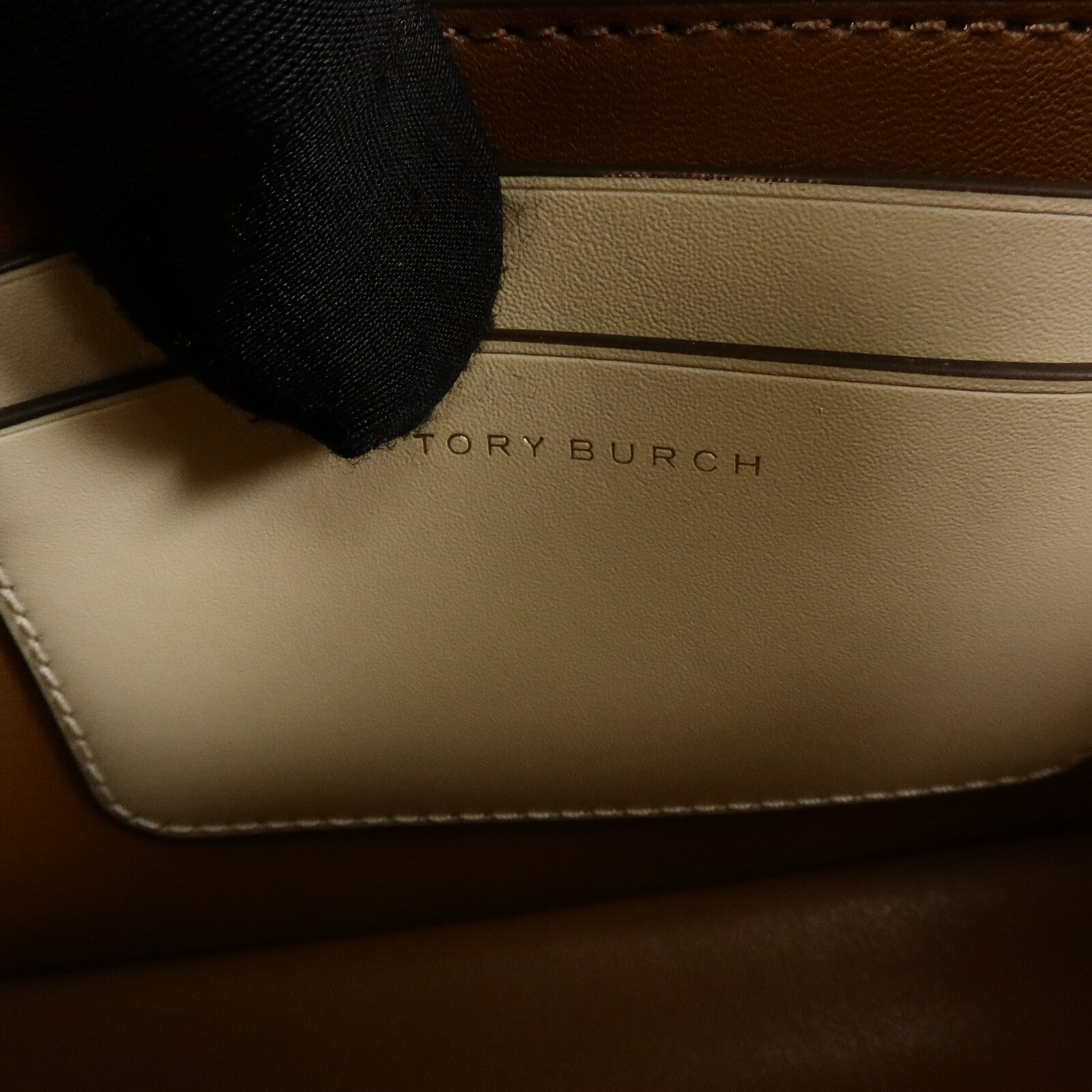 Tory Burch 牛皮皮革Mini Eleanor Satchel手挽肩背兩用袋