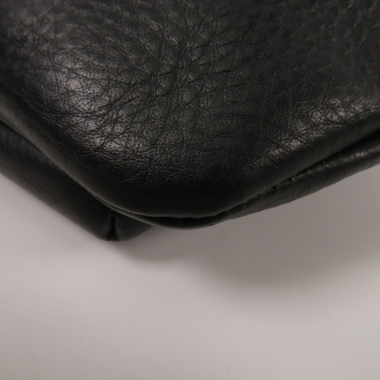 BALENCIAGA 牛皮皮革Waist Bag腰包