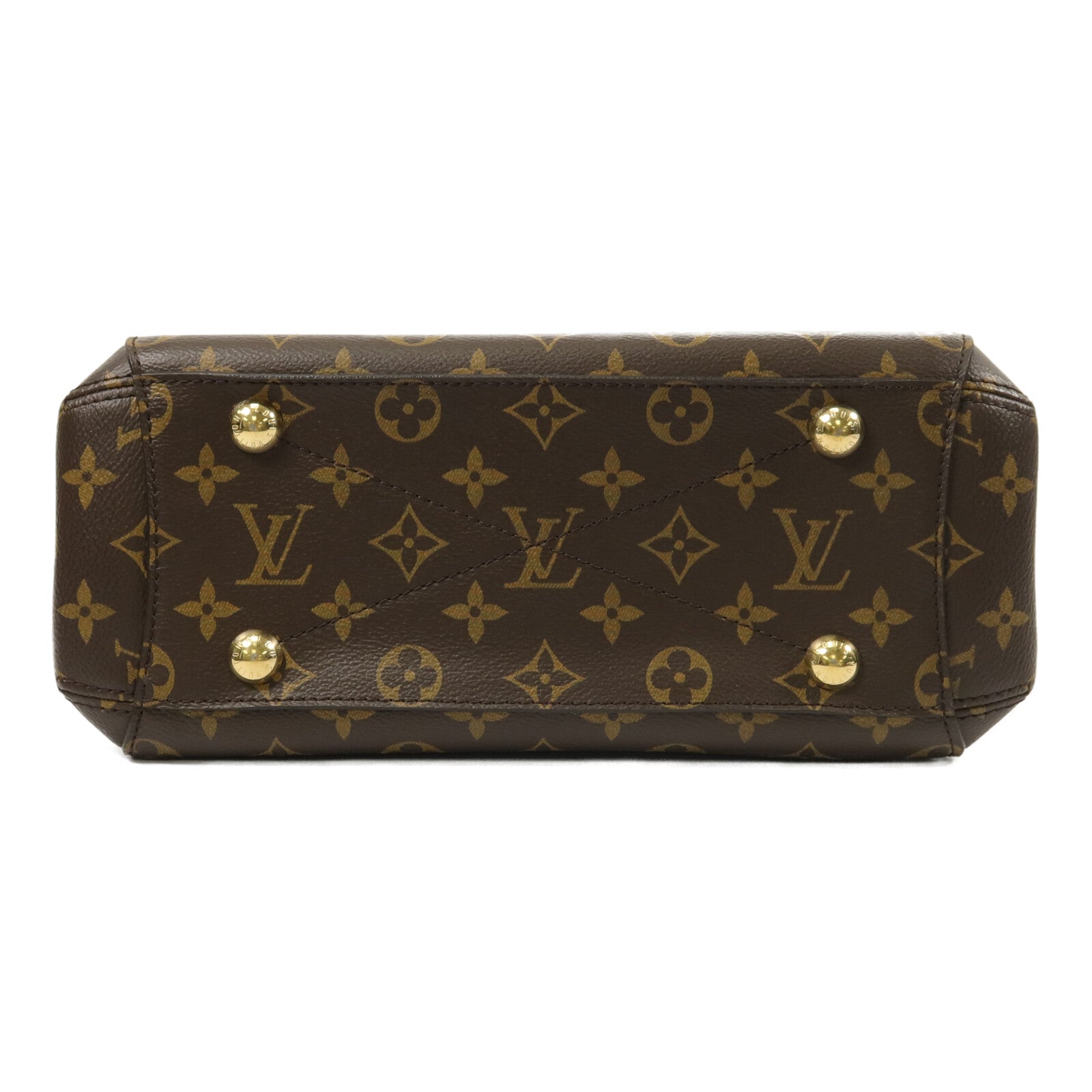 LOUIS VUITTON Monogram Montaigne BB手挽肩背兩用袋