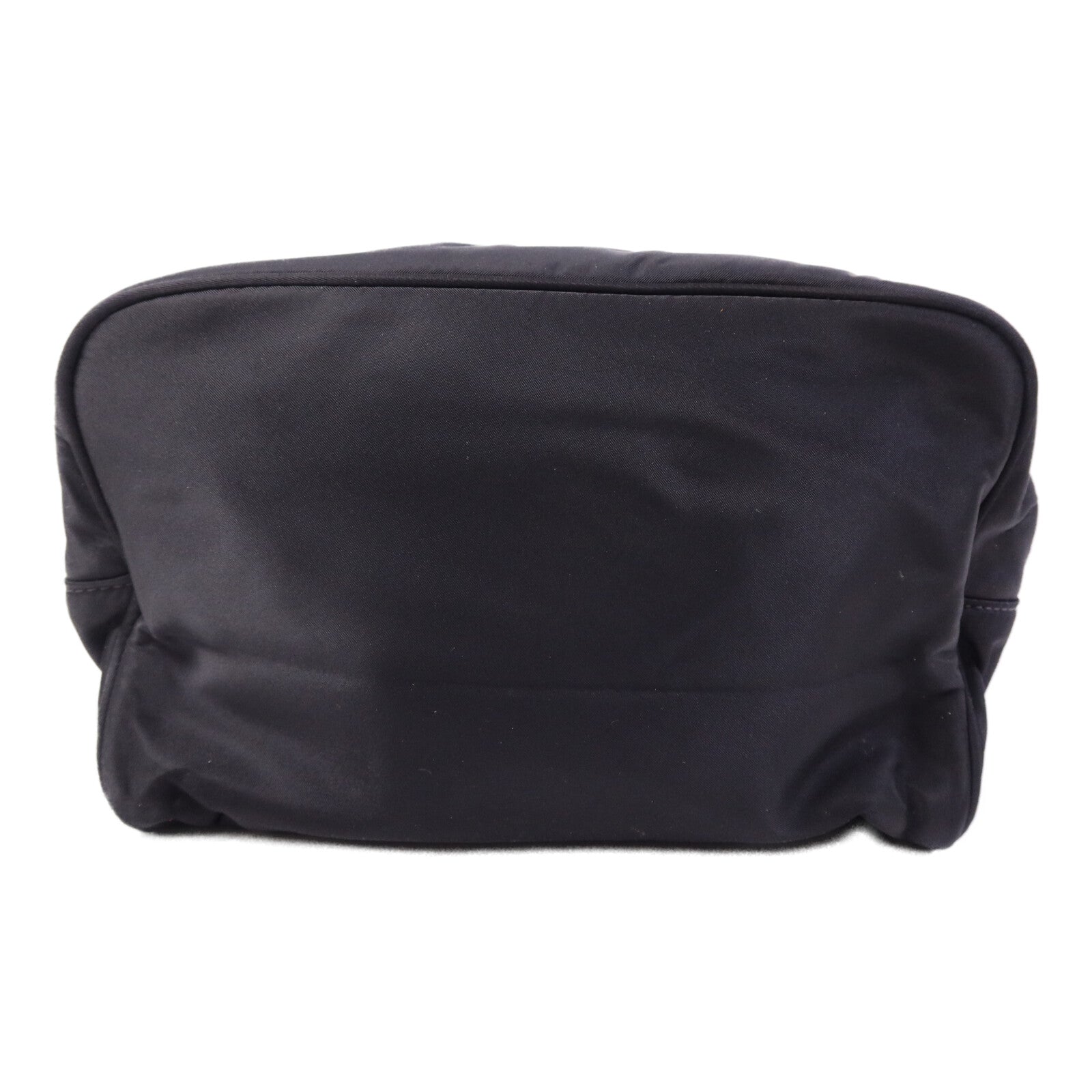 Kate Spade 尼龍Pouch銀扣手拿包