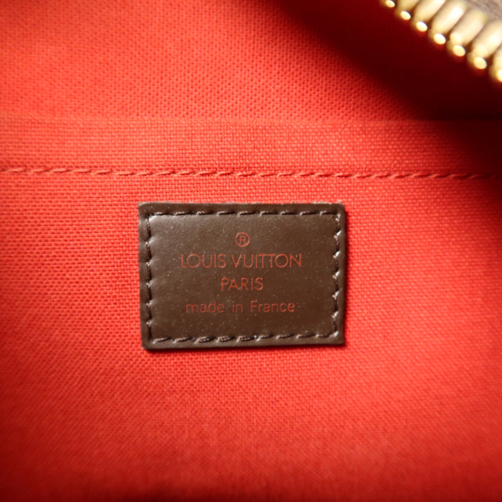 LOUIS VUITTON Damier Thames PM肩背袋