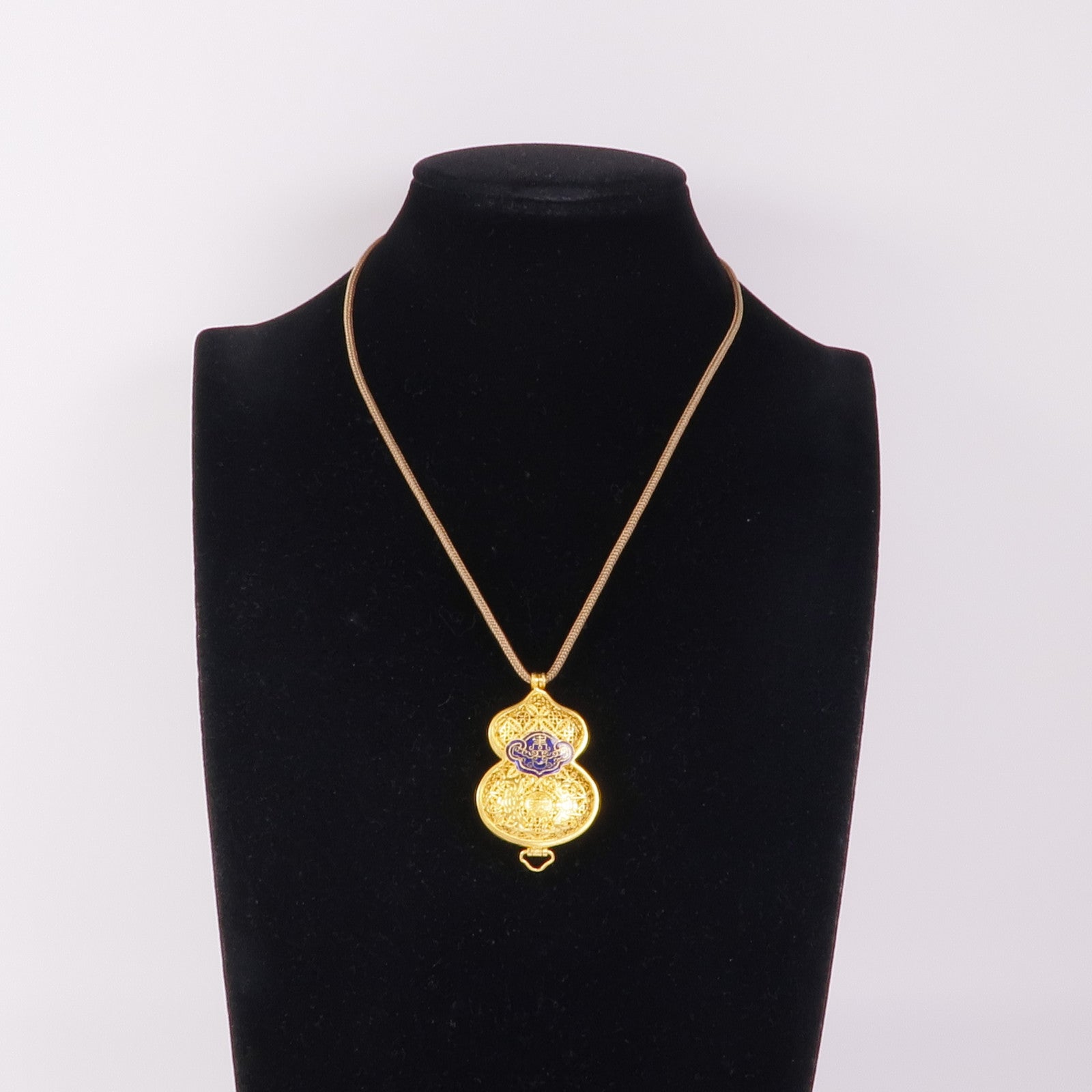 JEWELRY 23K黃金Necklace項鍊