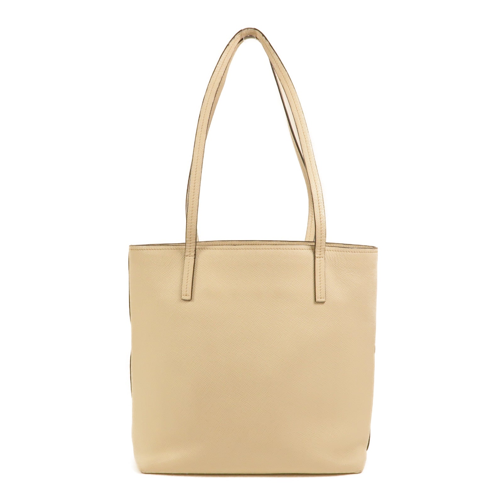 PRADA 牛皮皮革Tote Bag肩背袋