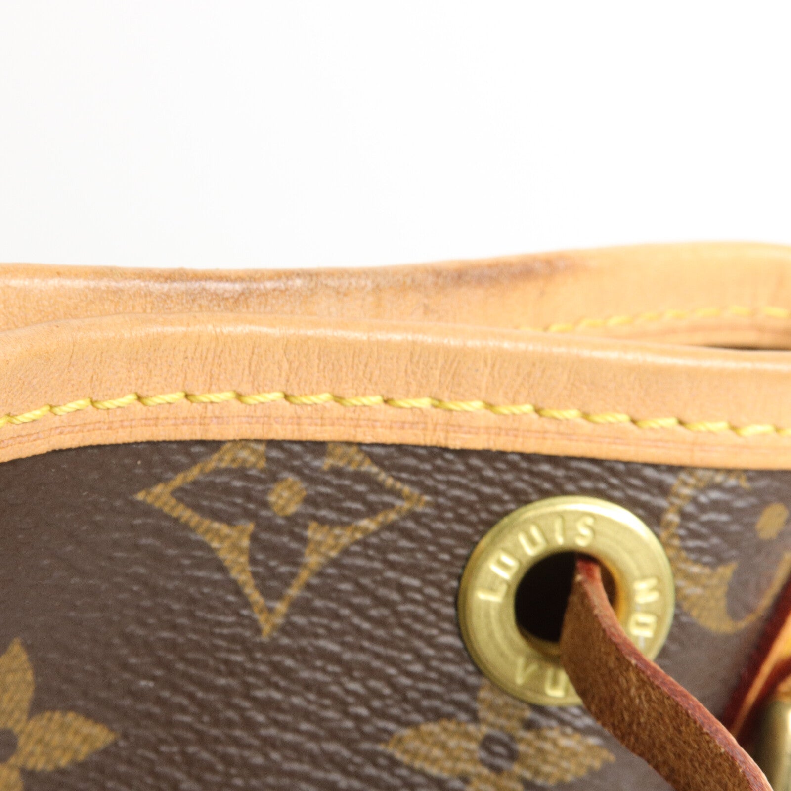 LOUIS VUITTON Monogram Petit Noe肩背袋