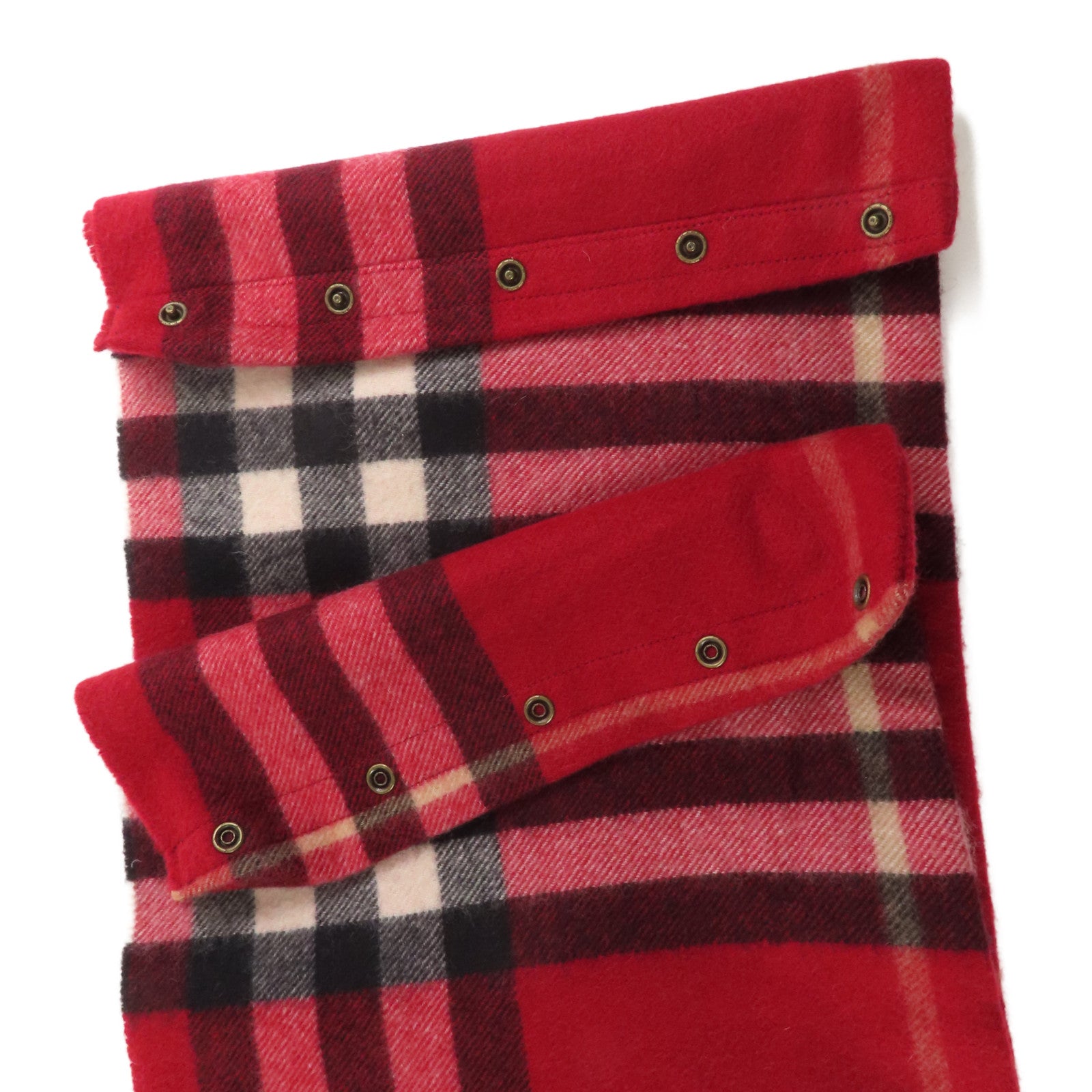BURBERRY Cashmere Scarf頸巾
