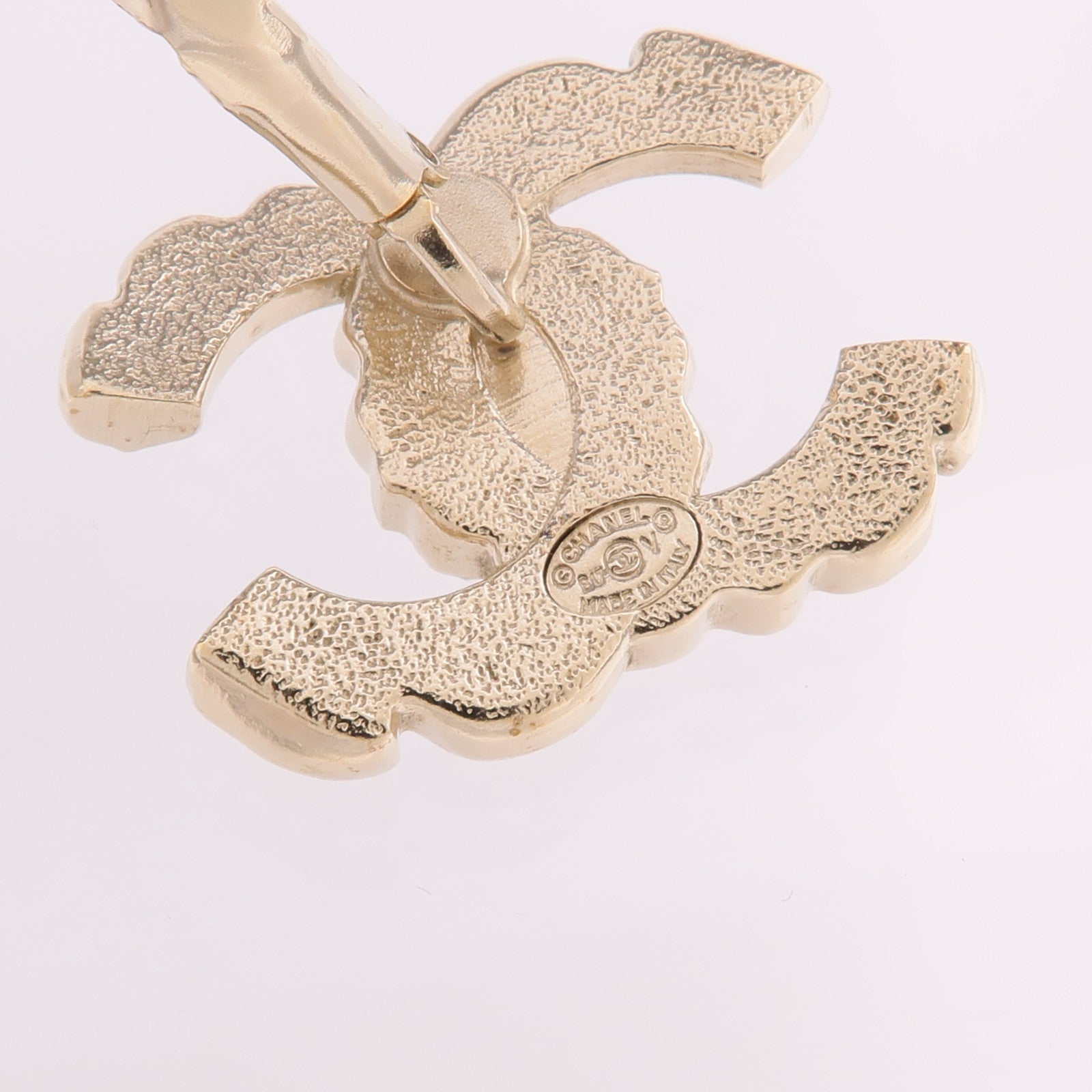 CHANEL 金屬Earrings耳環