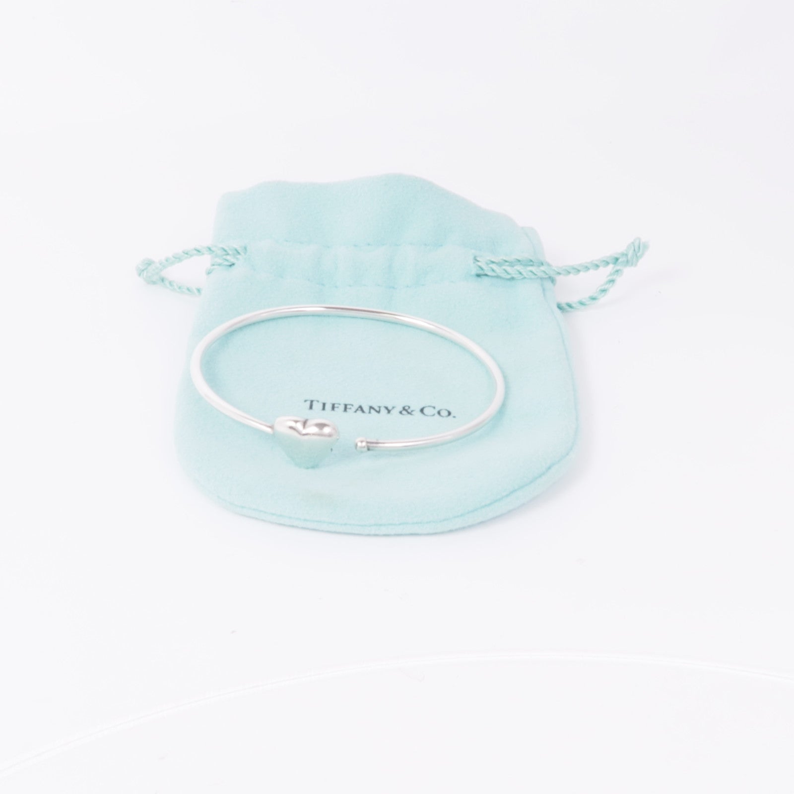 TIFFANY＆CO 925純銀Bracelet手鐲