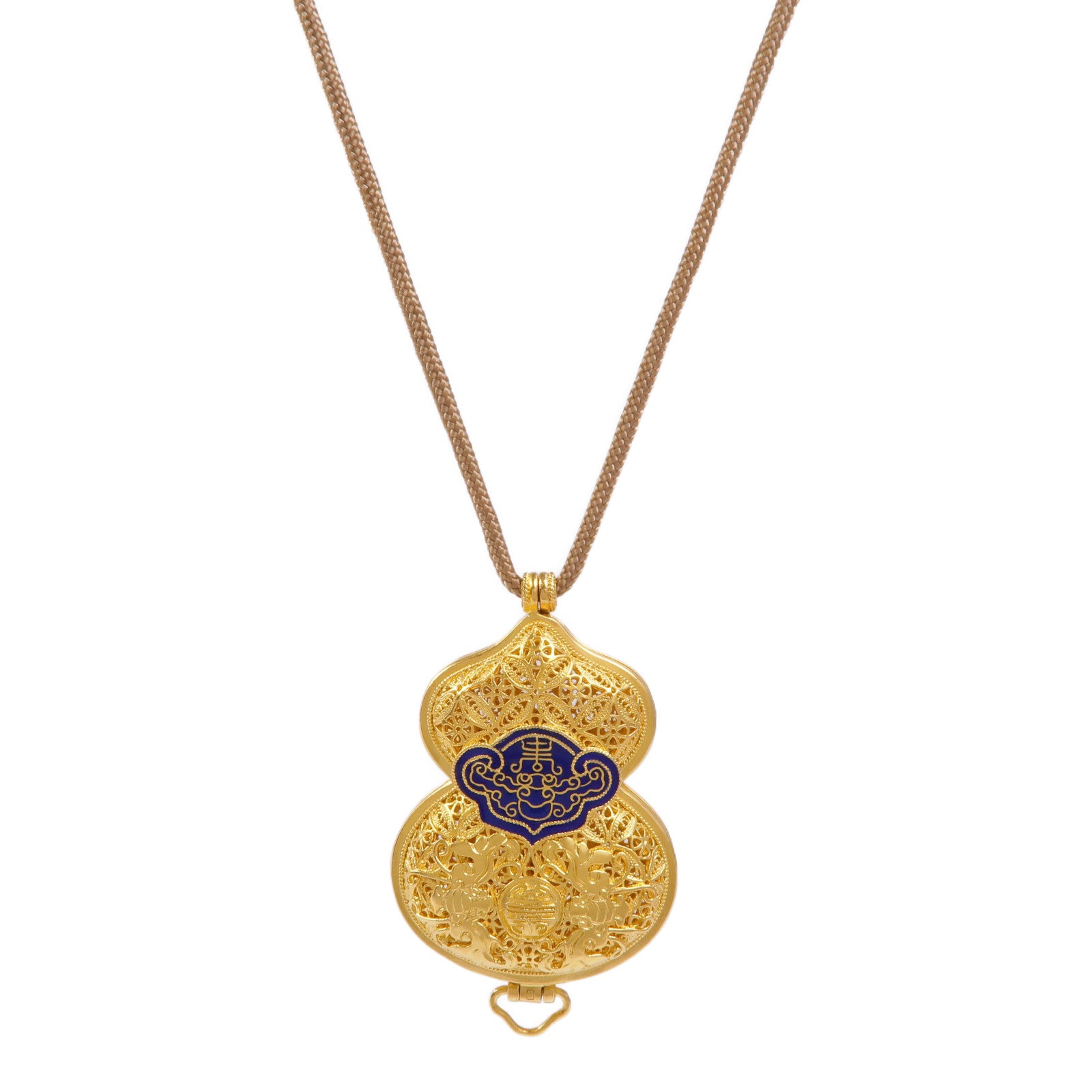 JEWELRY 23K黃金Necklace項鍊
