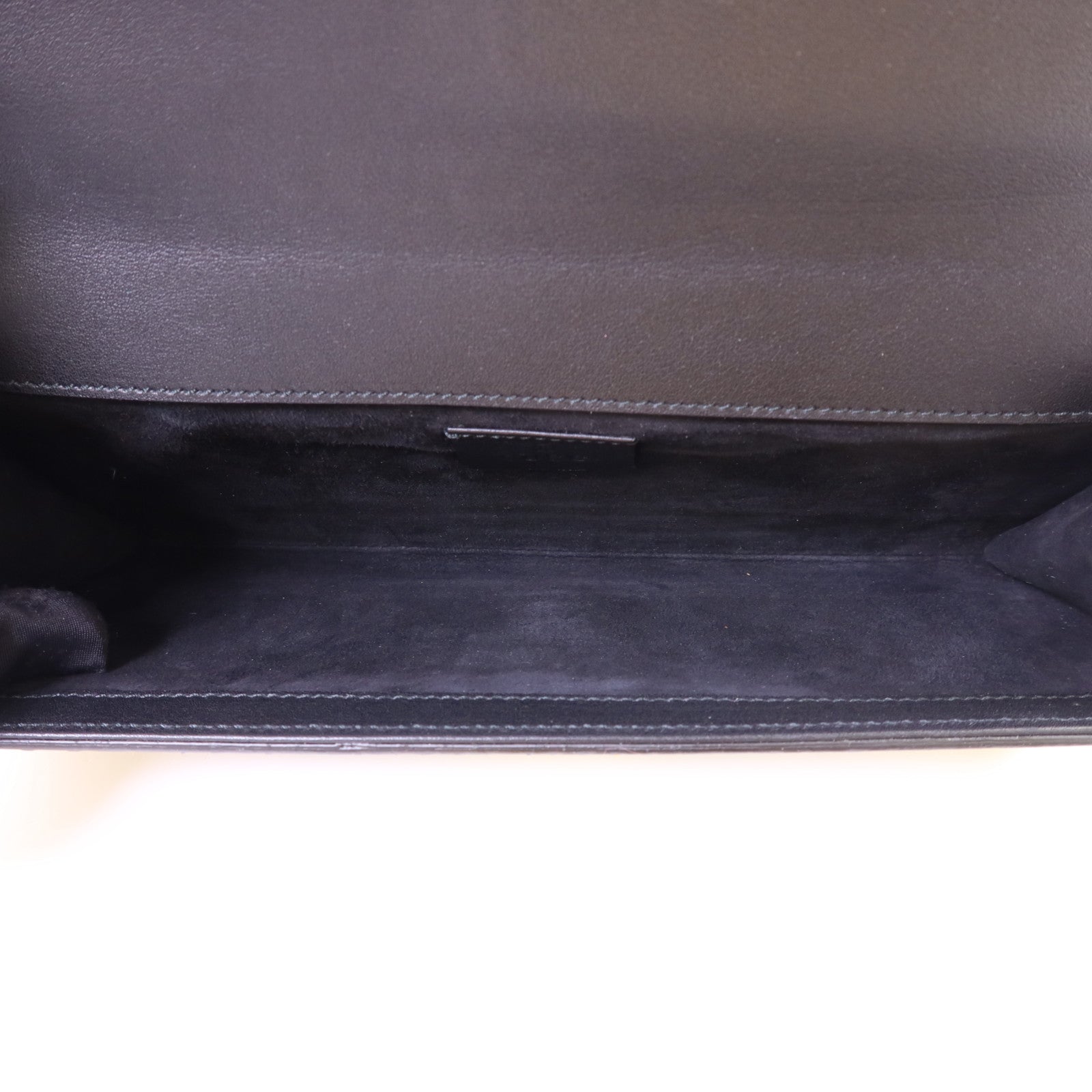 GUCCI 蛇皮皮革Clutch金扣手拿包