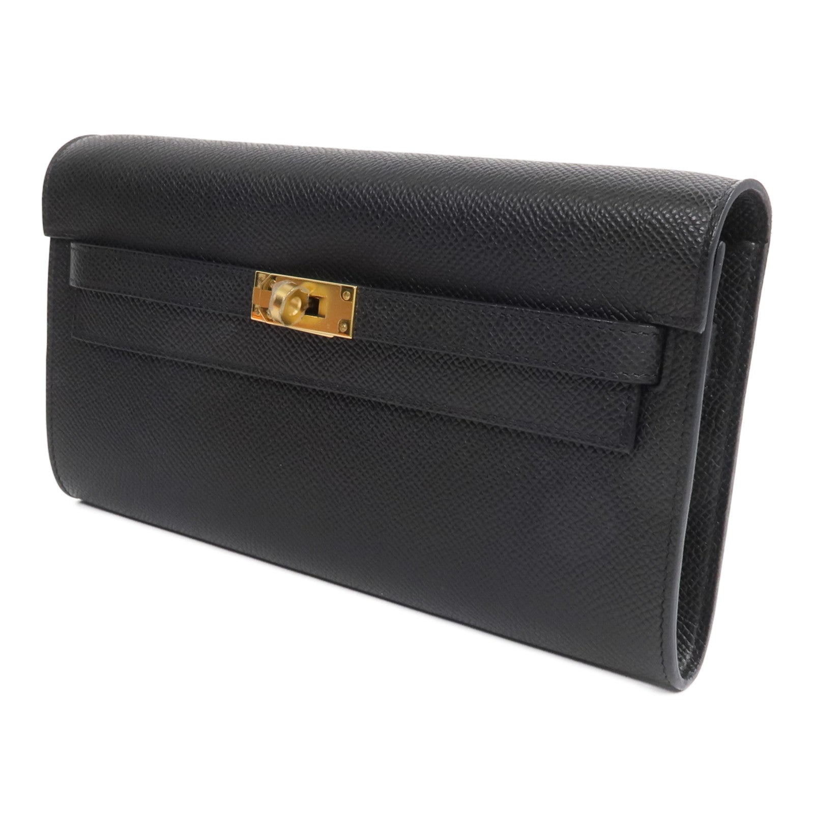 HERMES Epsom皮革Kelly To Go肩背袋