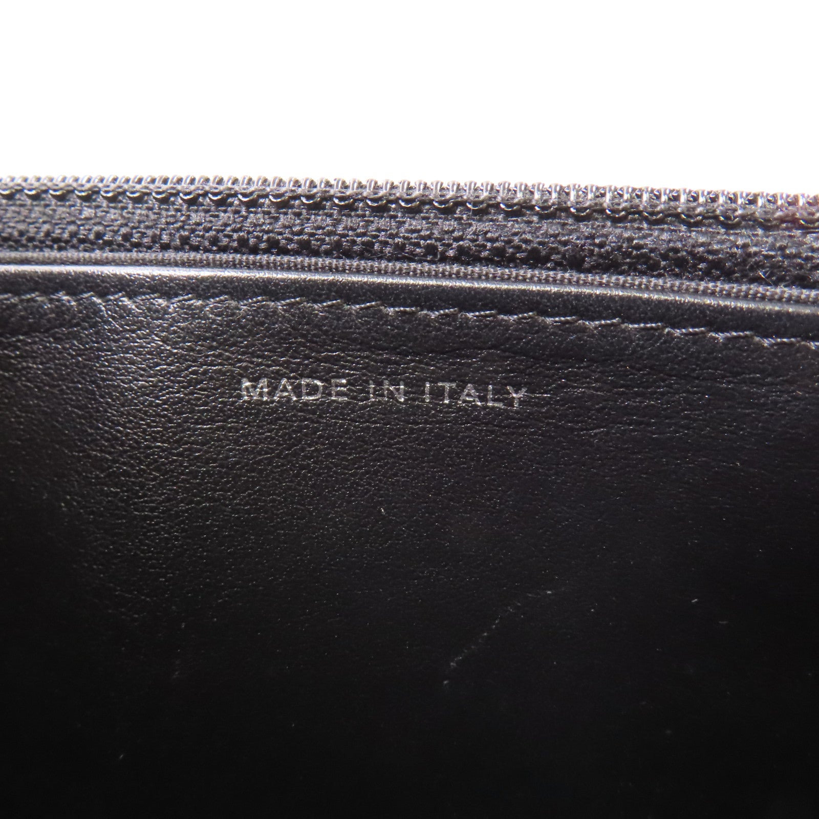 CHANEL 【激減優惠】羊皮皮革WOC Wallet On Chain銀扣鏈帶肩背袋
