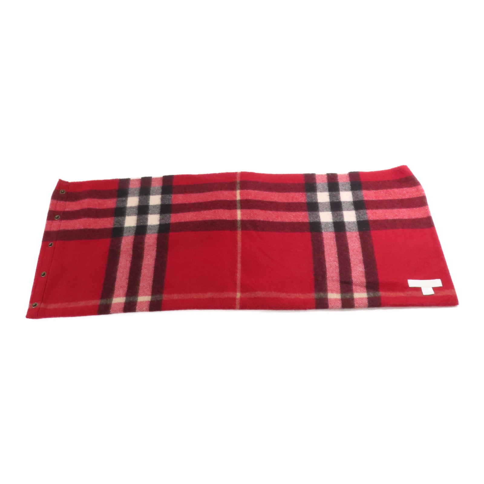 BURBERRY Cashmere Scarf頸巾