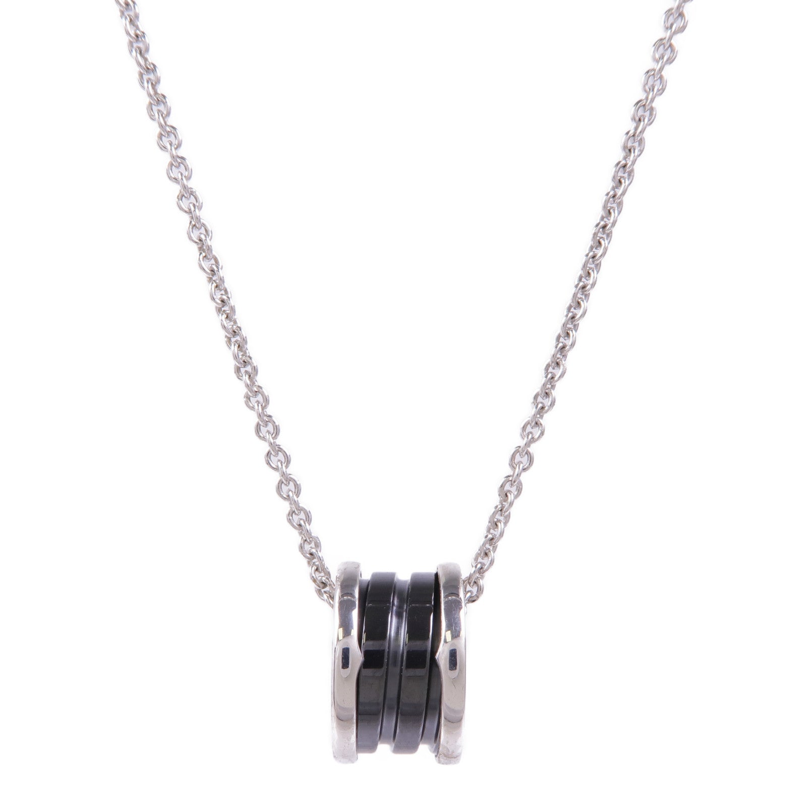 BVLGARI 925純銀Save the Children Necklace項鍊– Brand Off