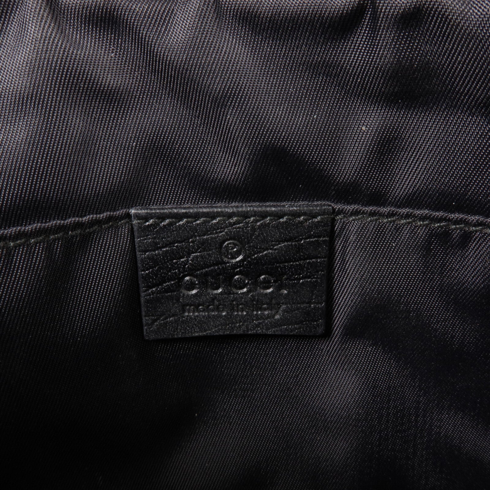 GUCCI 帆布Waist Bag腰包