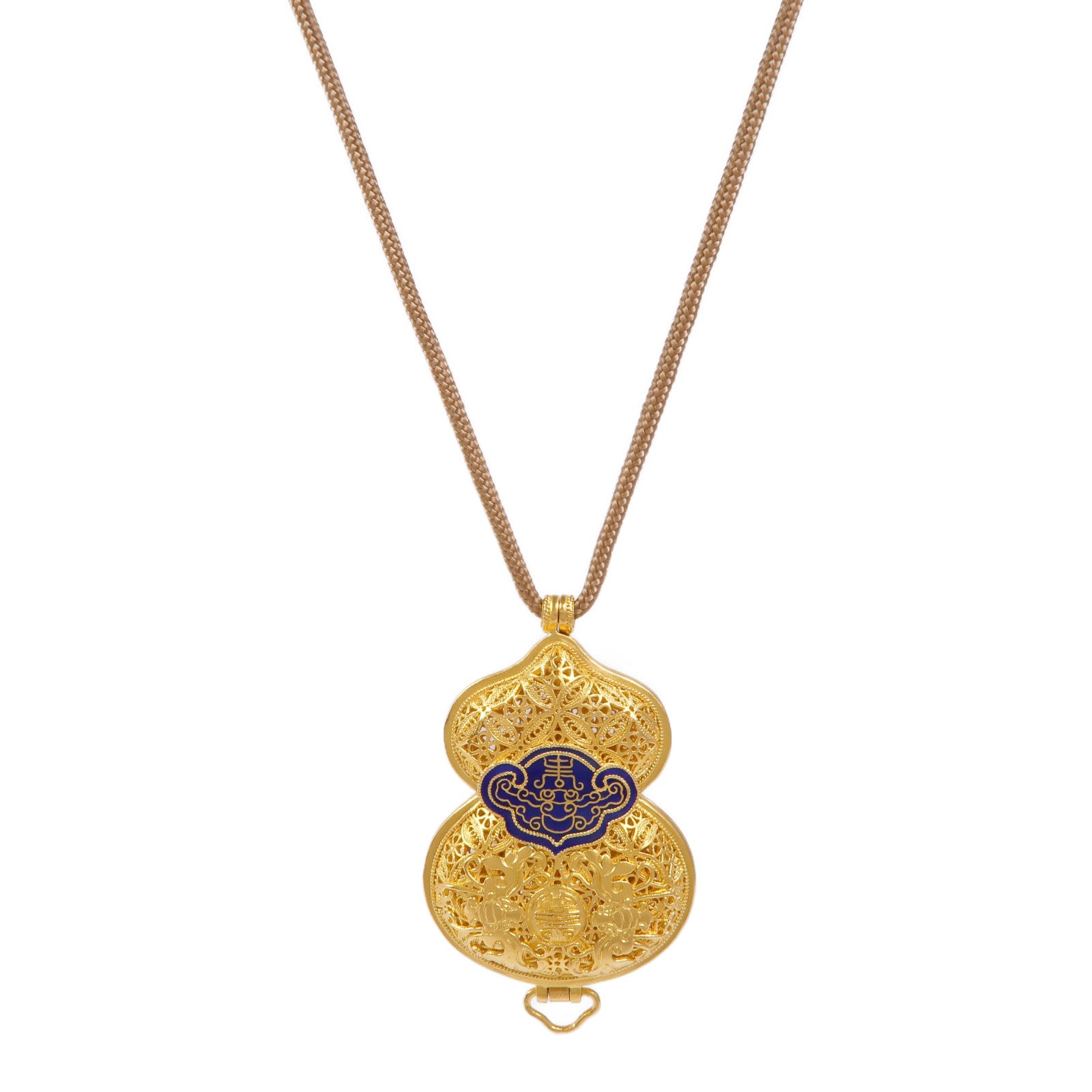 JEWELRY 23K黃金Necklace項鍊