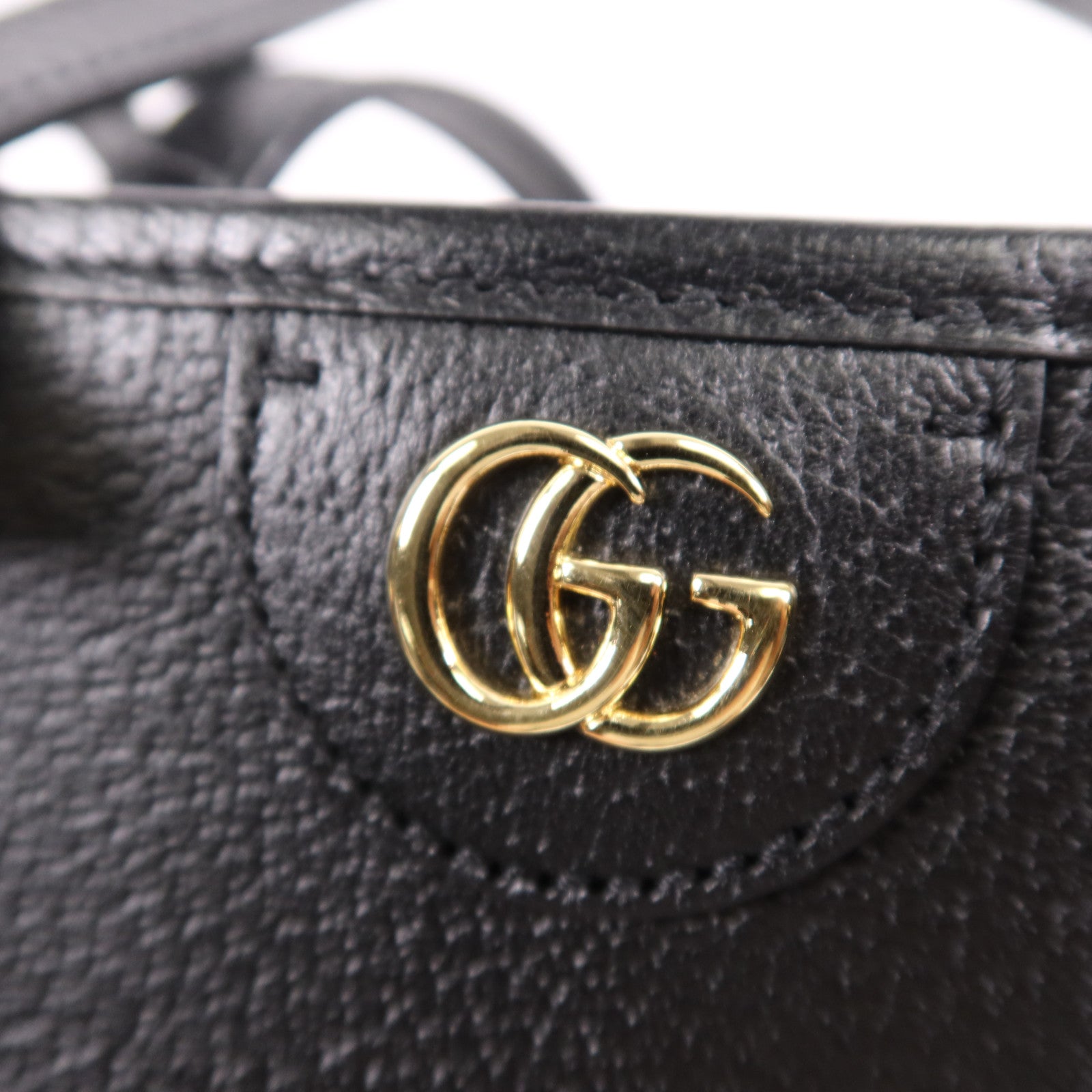 GUCCI 牛皮皮革Ophidia Tote金扣手挽肩背兩用袋