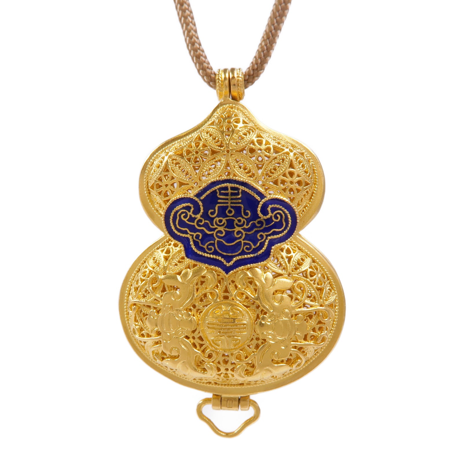 JEWELRY 23K黃金Necklace項鍊