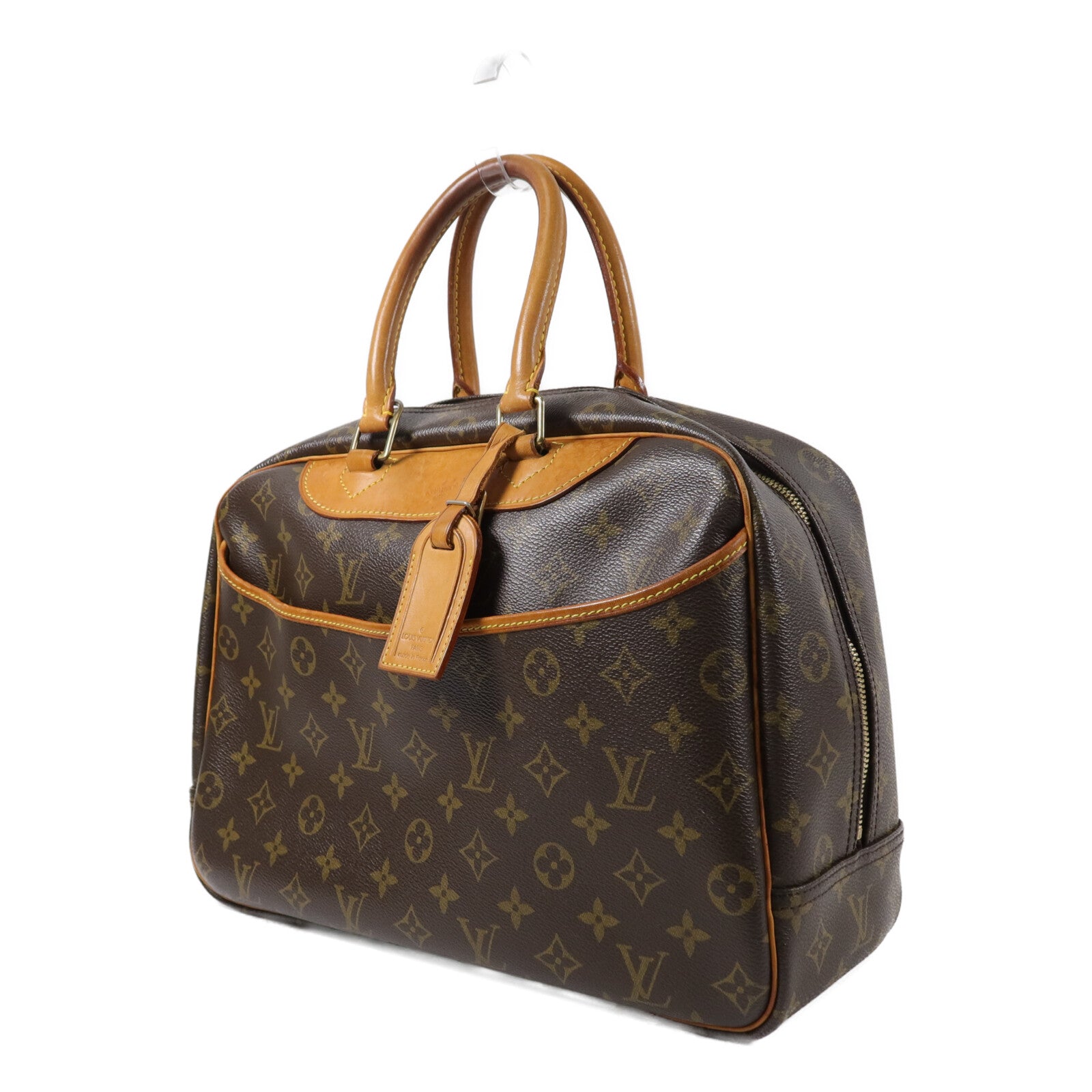 LOUIS VUITTON Monogram Deauville手挽袋