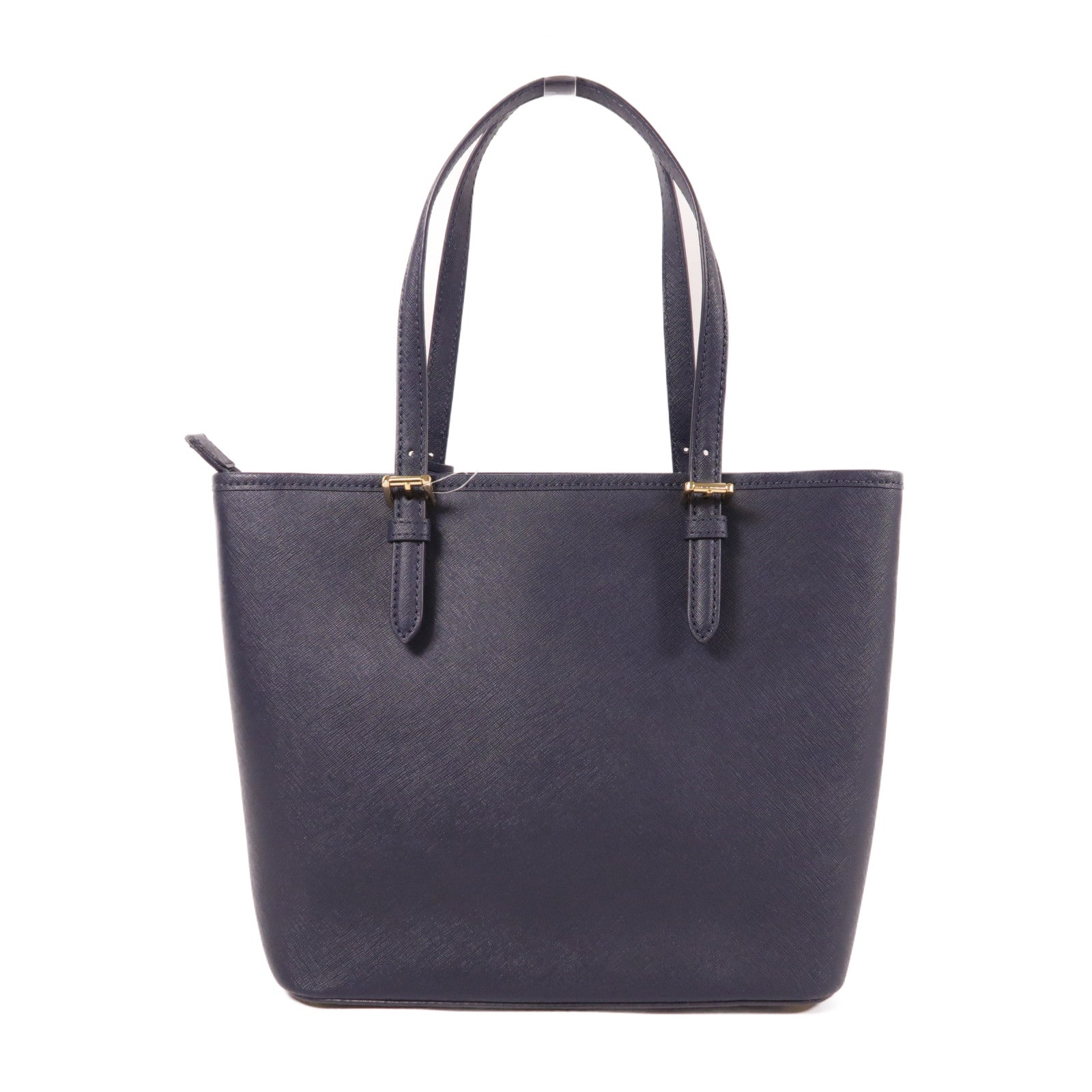 Michael Kors 皮革Tote Bag金扣肩背袋