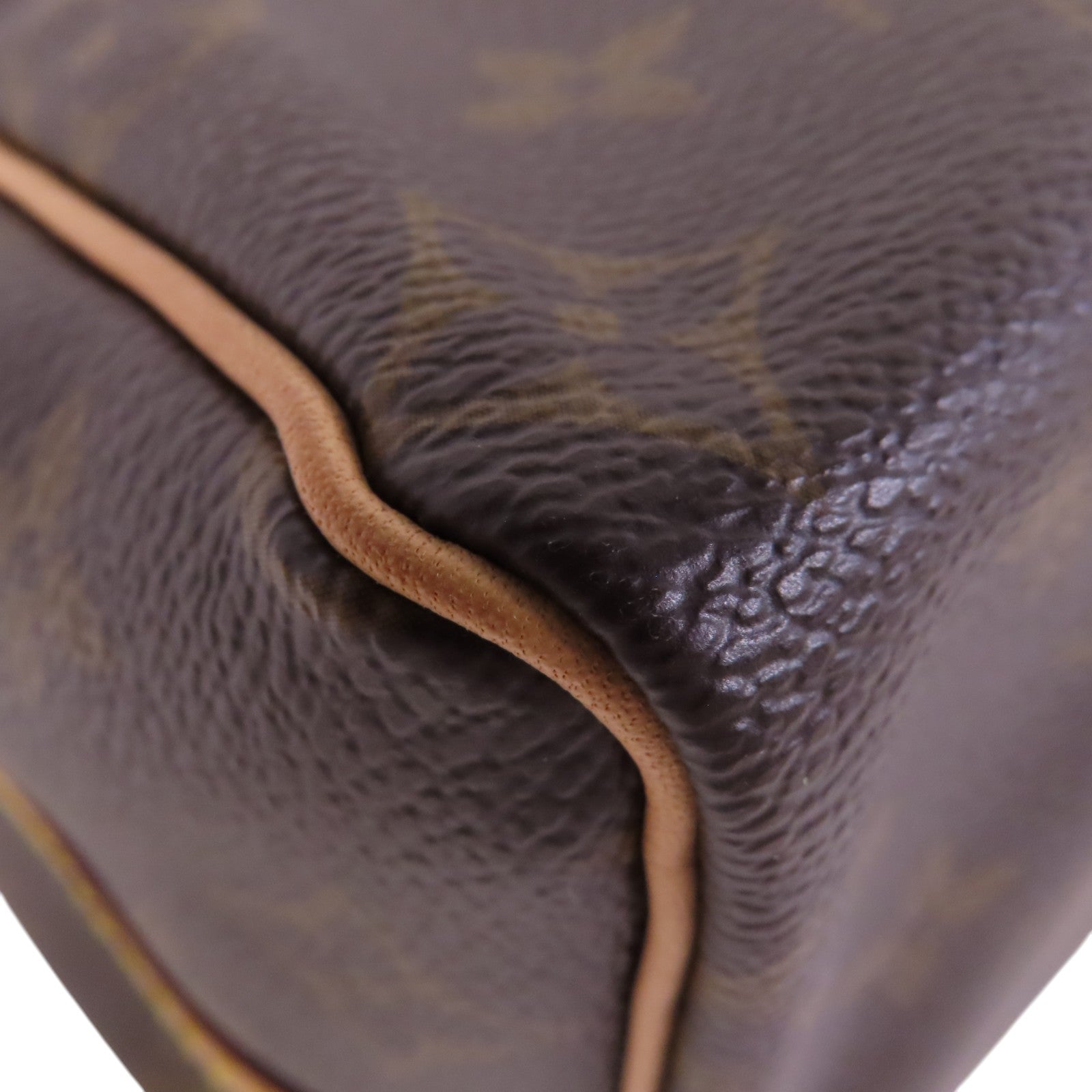 LOUIS VUITTON Monogram Speedy 25金扣手挽肩背兩用袋