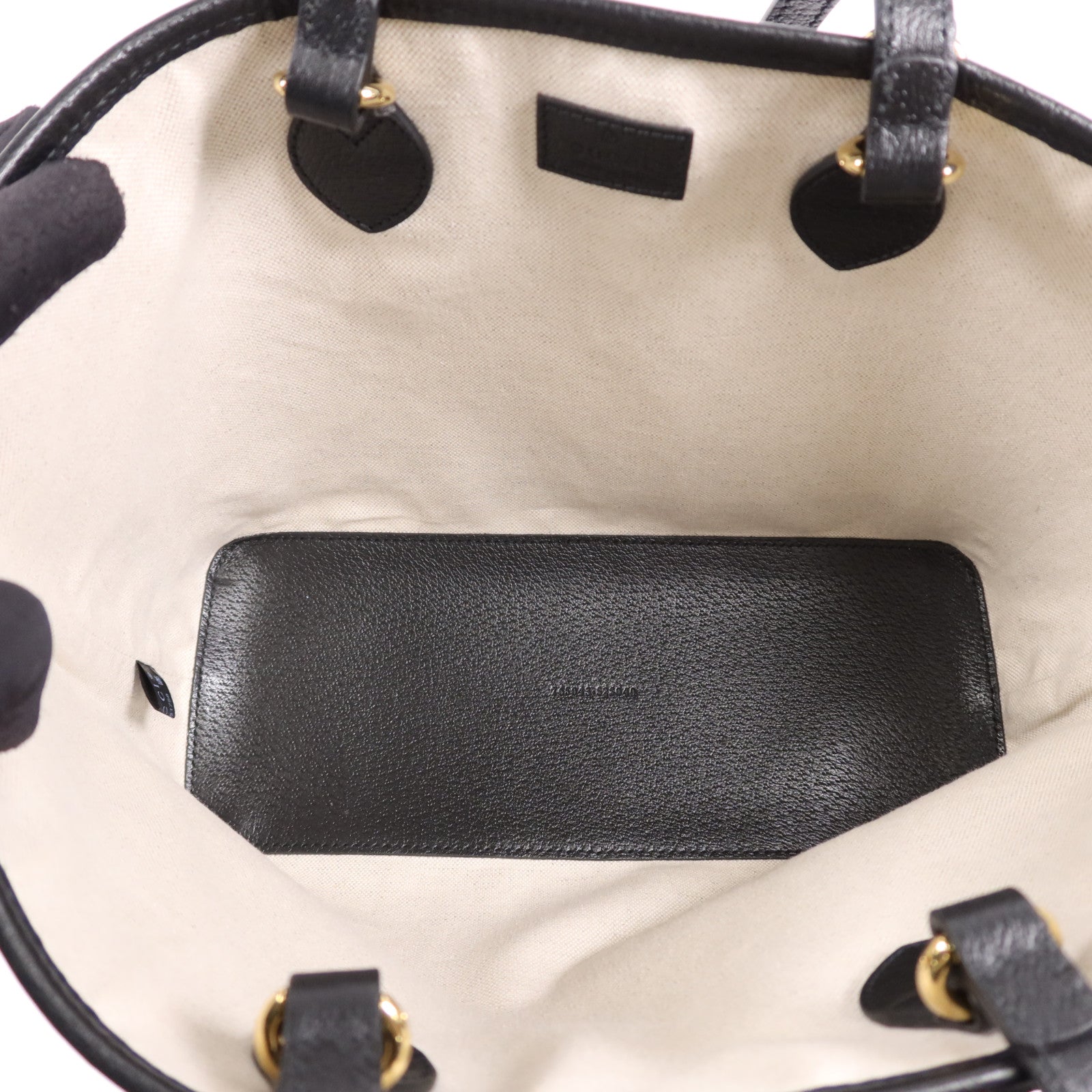 GUCCI 牛皮皮革Ophidia Tote金扣手挽肩背兩用袋