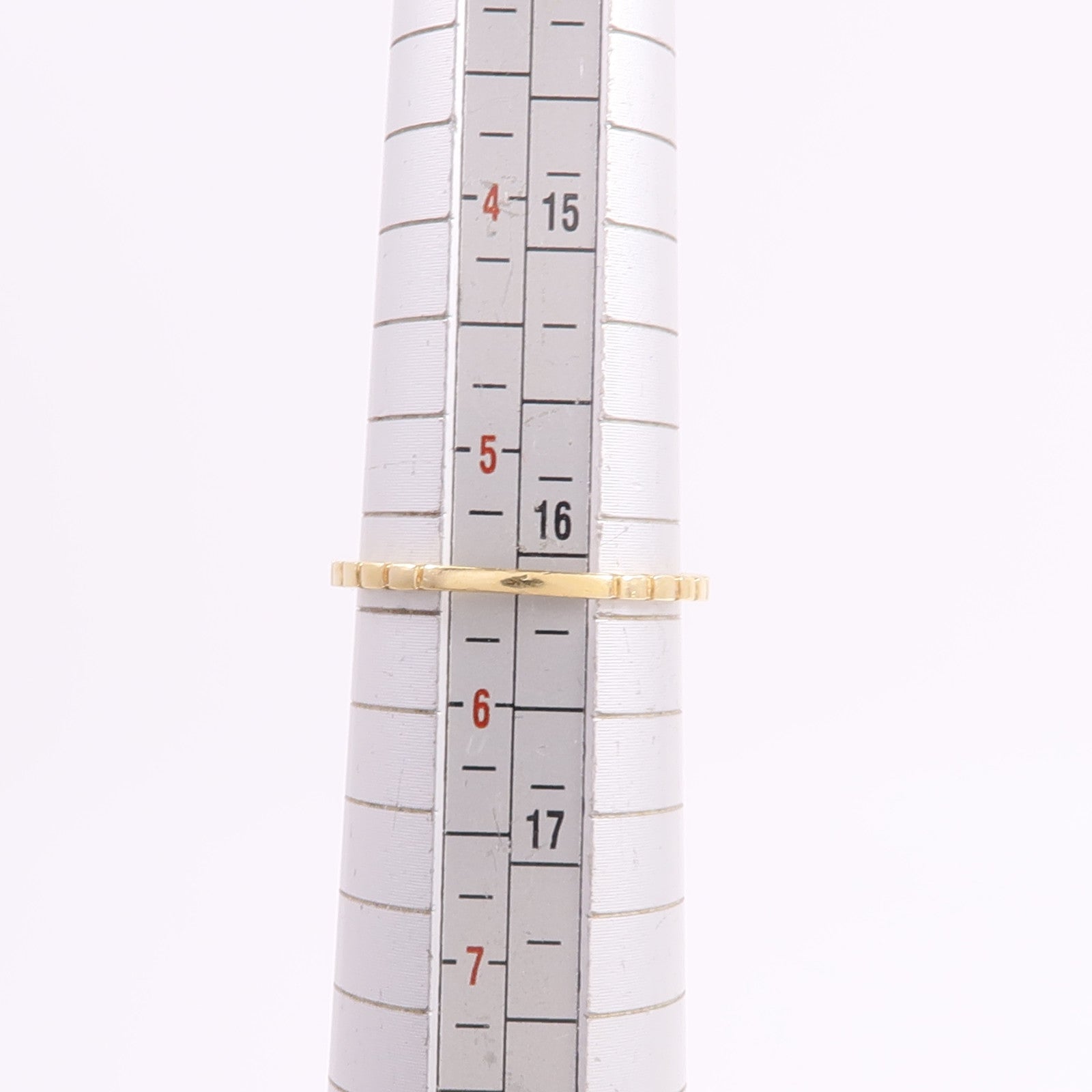 JEWELRY 18K黃金Color Stone Diamond Ring彩色寶石/鑽石戒指