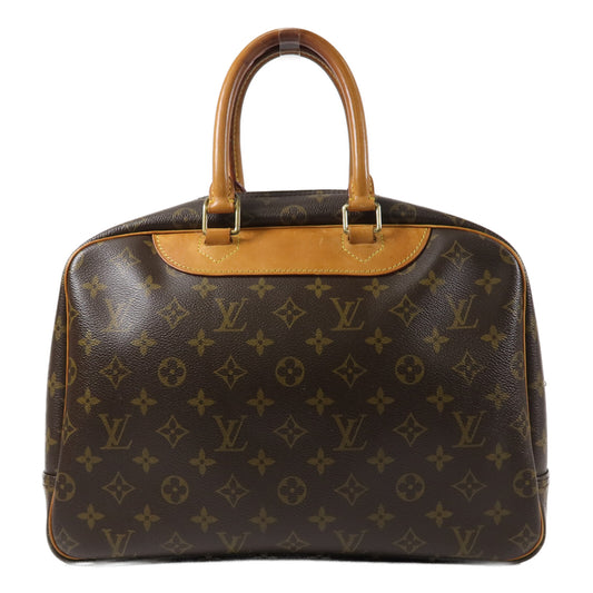 LOUIS VUITTON Monogram Deauville手挽袋