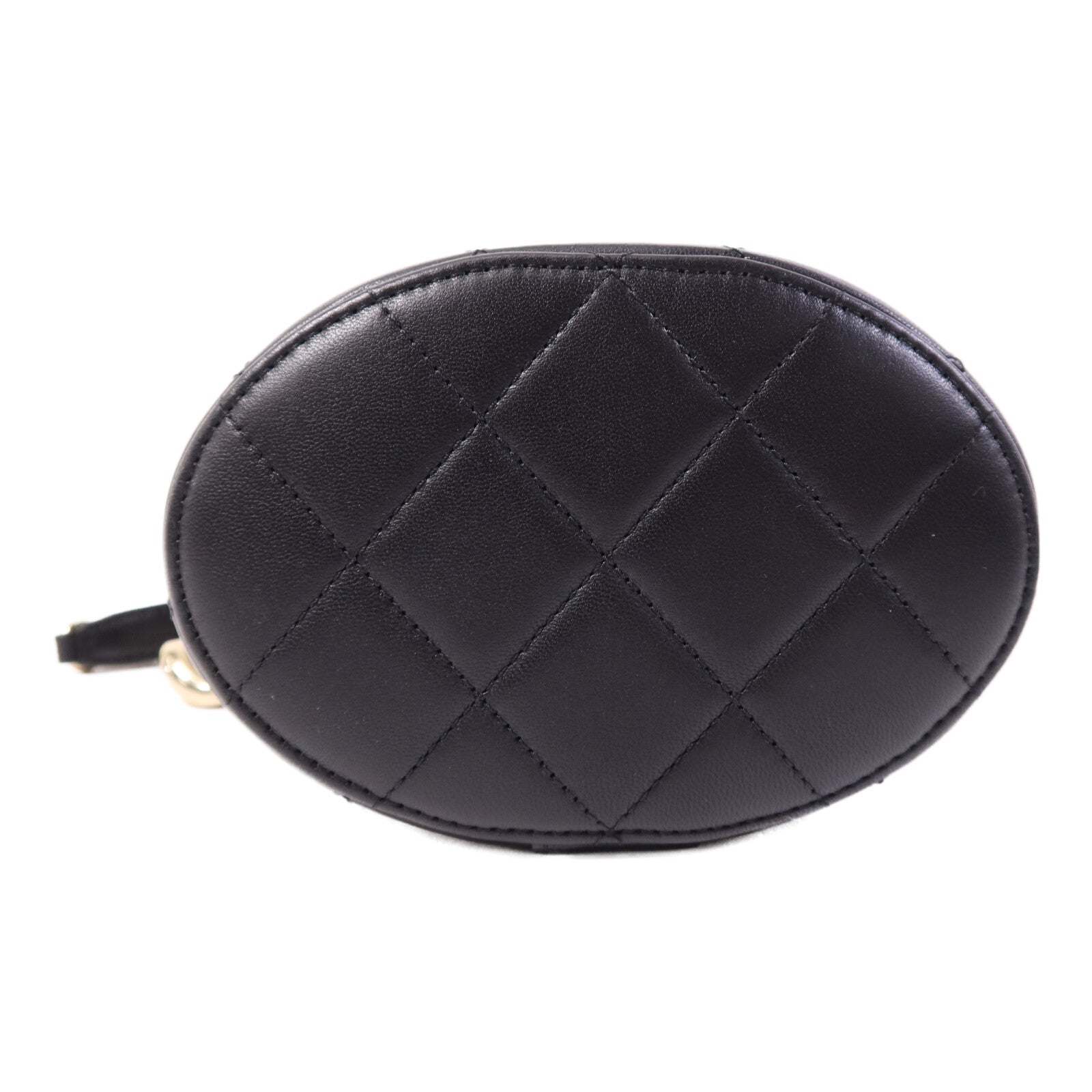 CHANEL 【激減優惠】羊皮皮革Vanity Case肩背袋