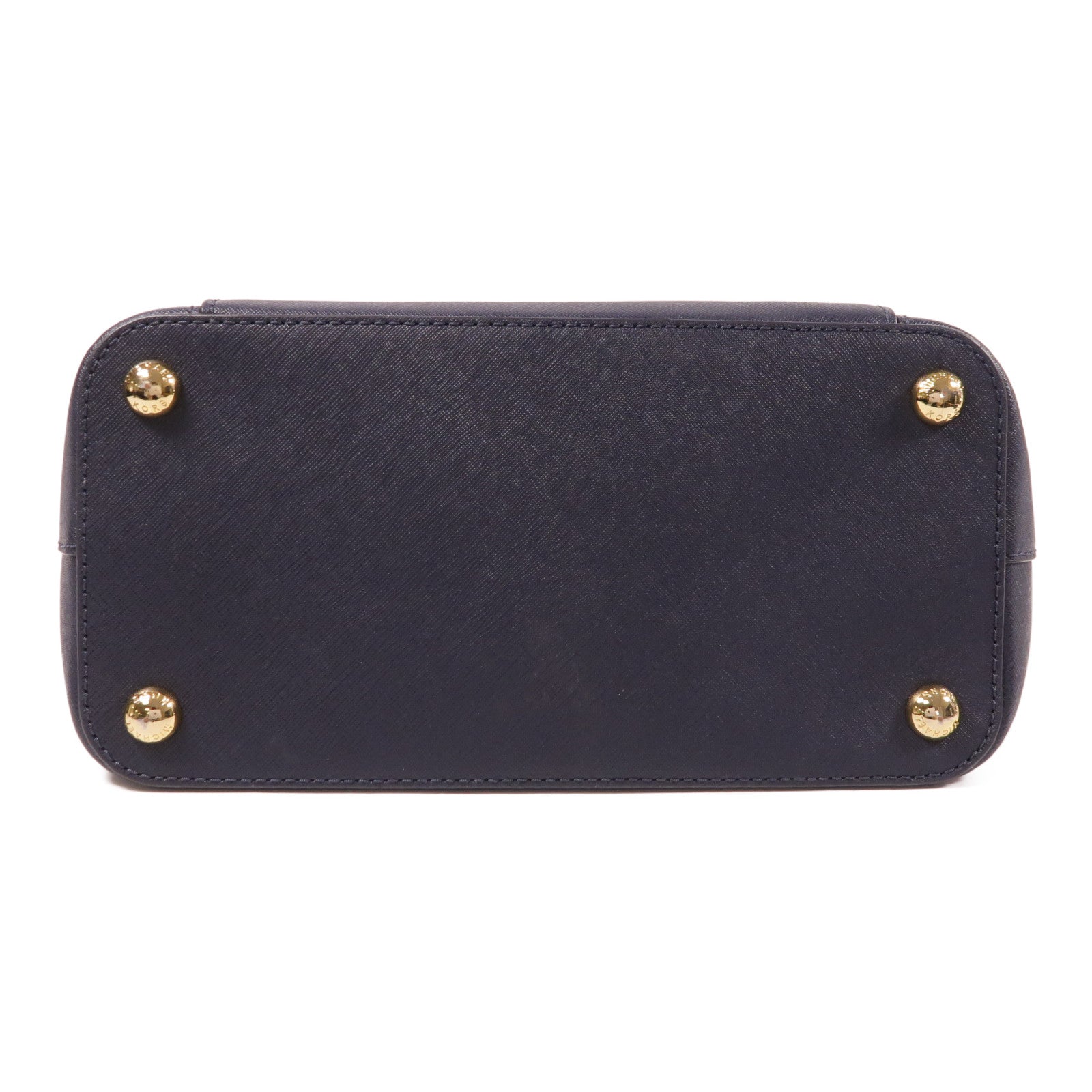 Michael Kors 皮革Tote Bag金扣肩背袋