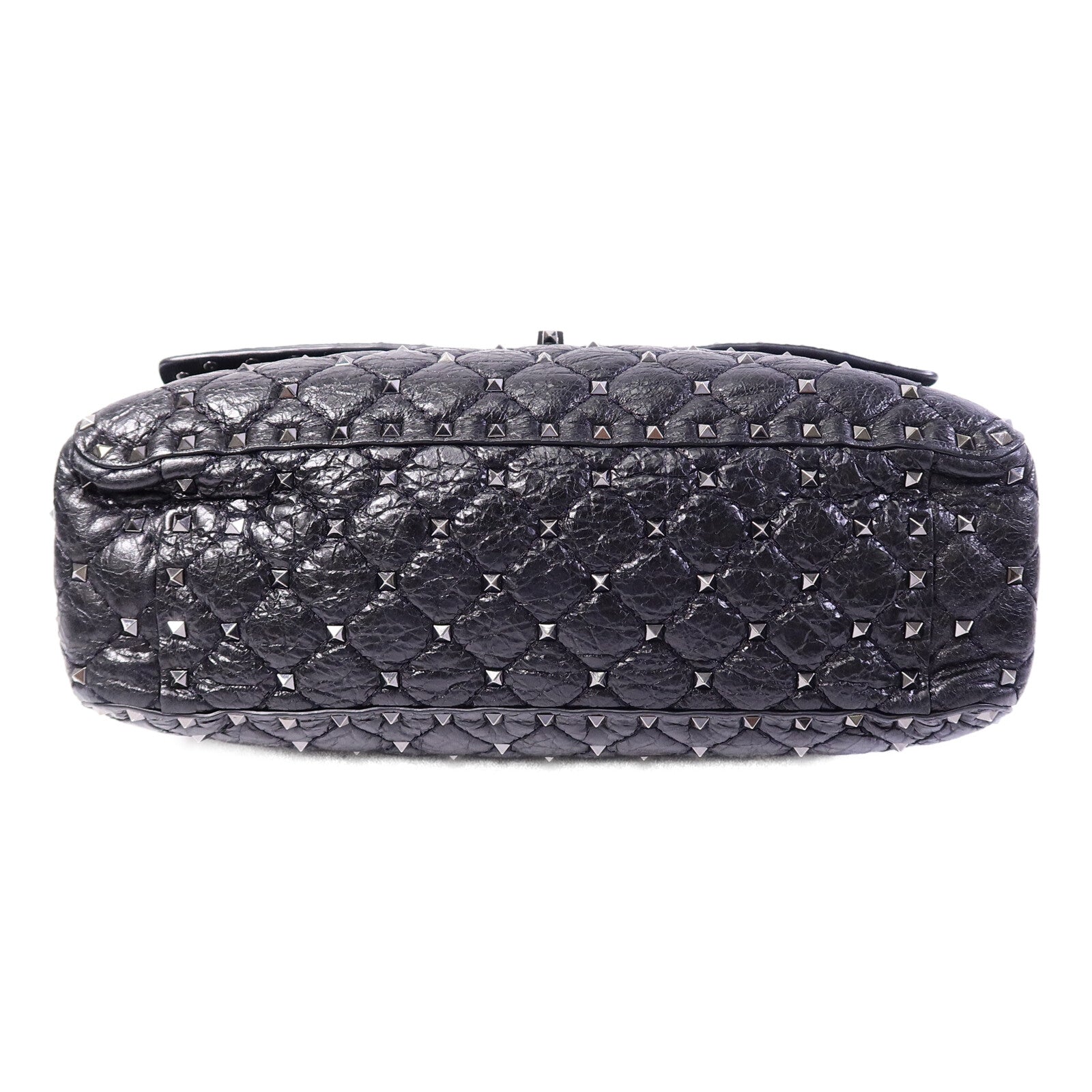 Valentino 牛皮皮革2 Way Shoulder Bag手挽肩背兩用袋