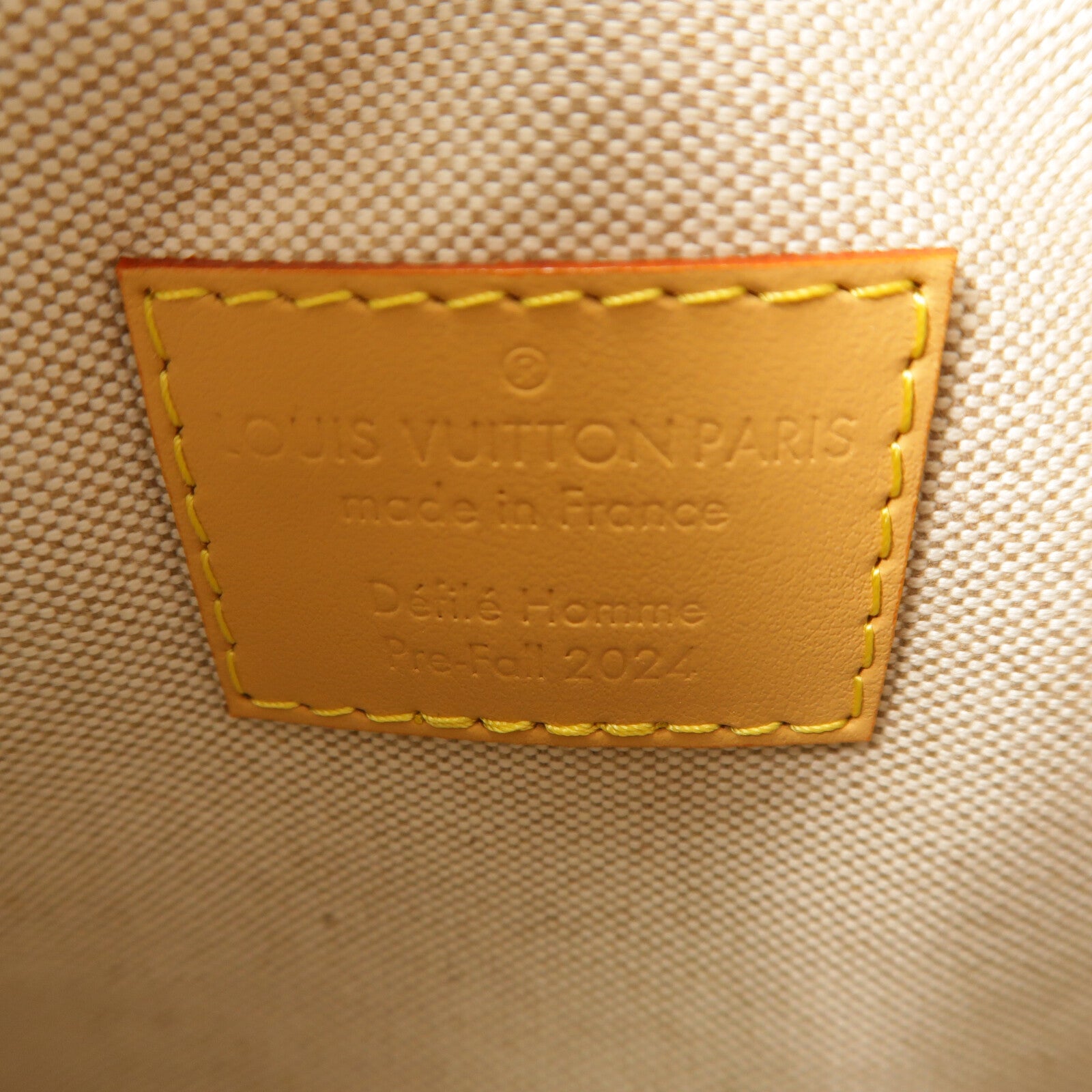 LOUIS VUITTON Surfing Monogram Keepall Bandouliere 25金扣手挽肩背兩用袋