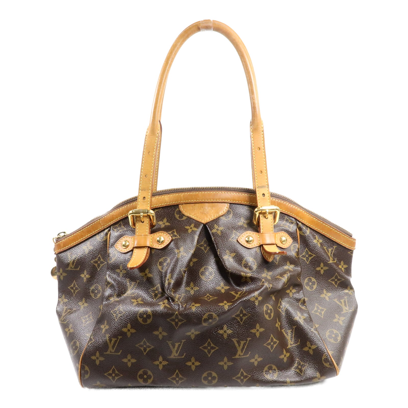 LOUIS VUITTON Monogram Tivoli GM肩背袋