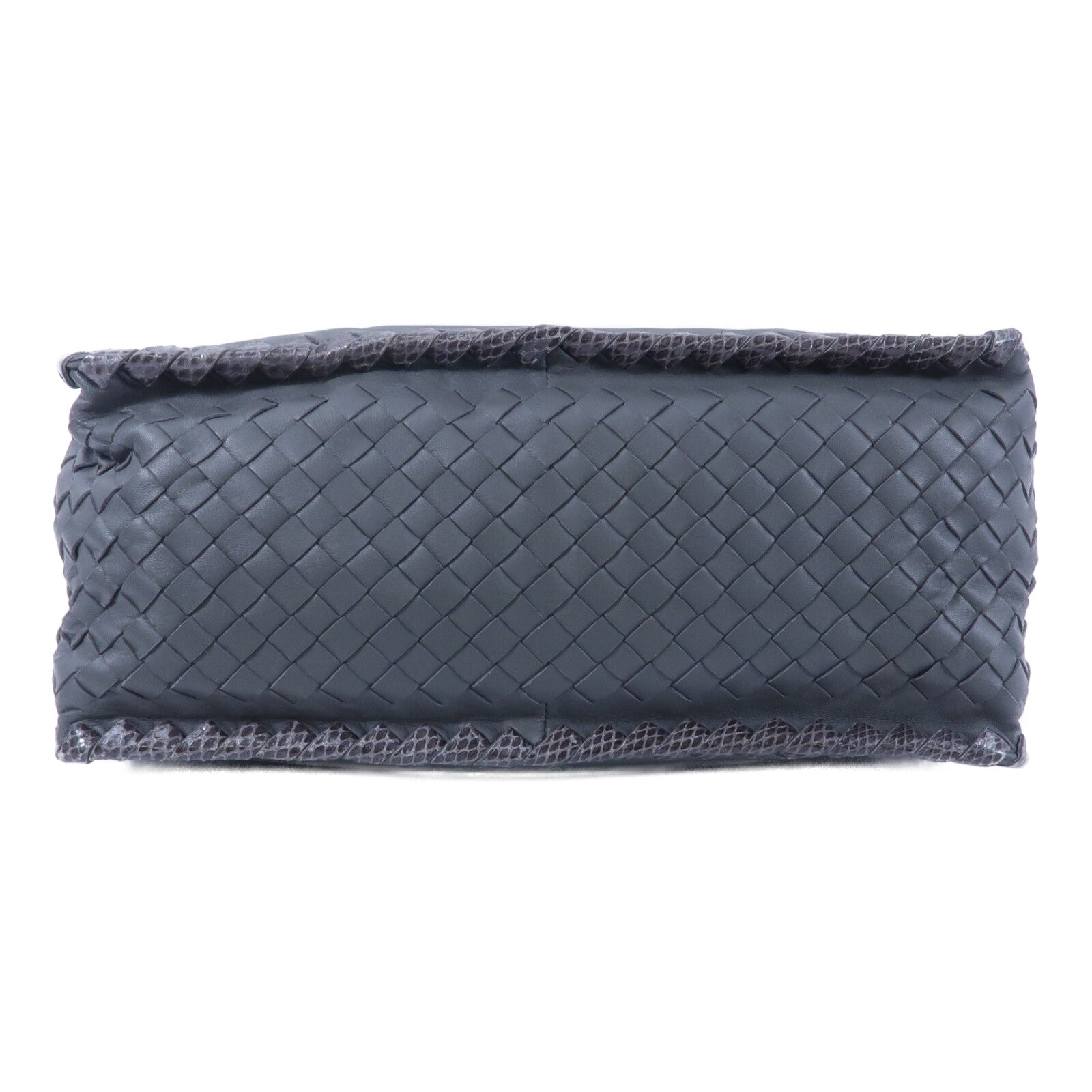 BOTTEGA VENETA 蛇皮皮革Shoulder Bag肩背袋