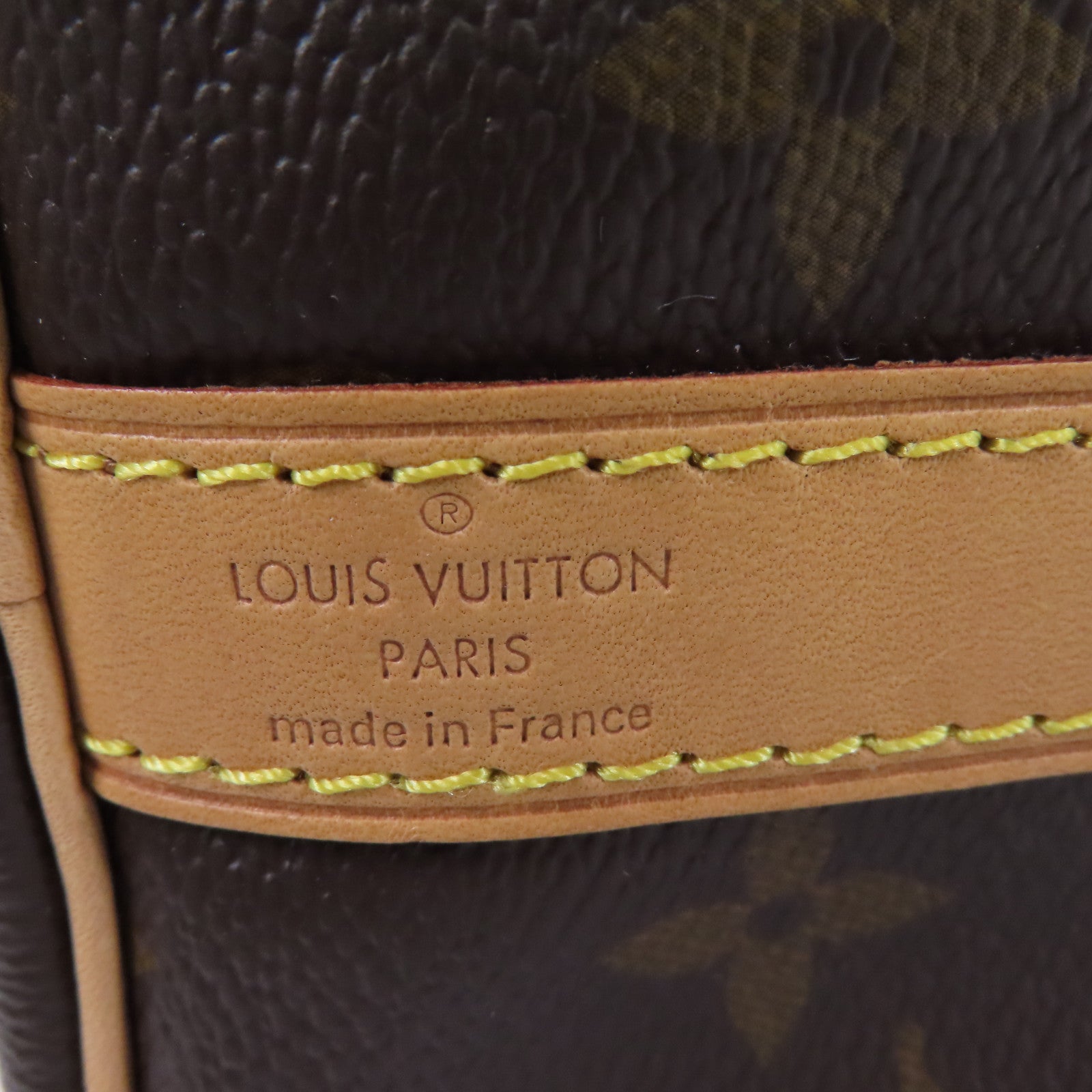 LOUIS VUITTON Monogram Speedy 25金扣手挽肩背兩用袋