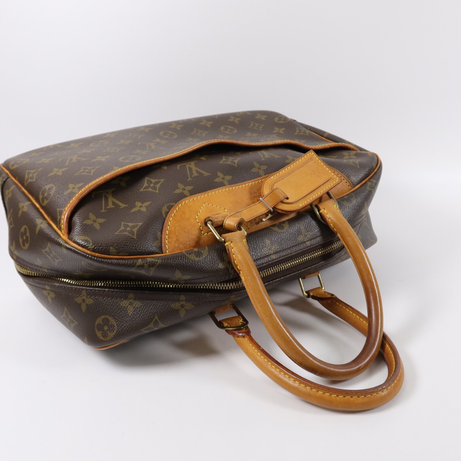 LOUIS VUITTON Monogram Deauville手挽袋
