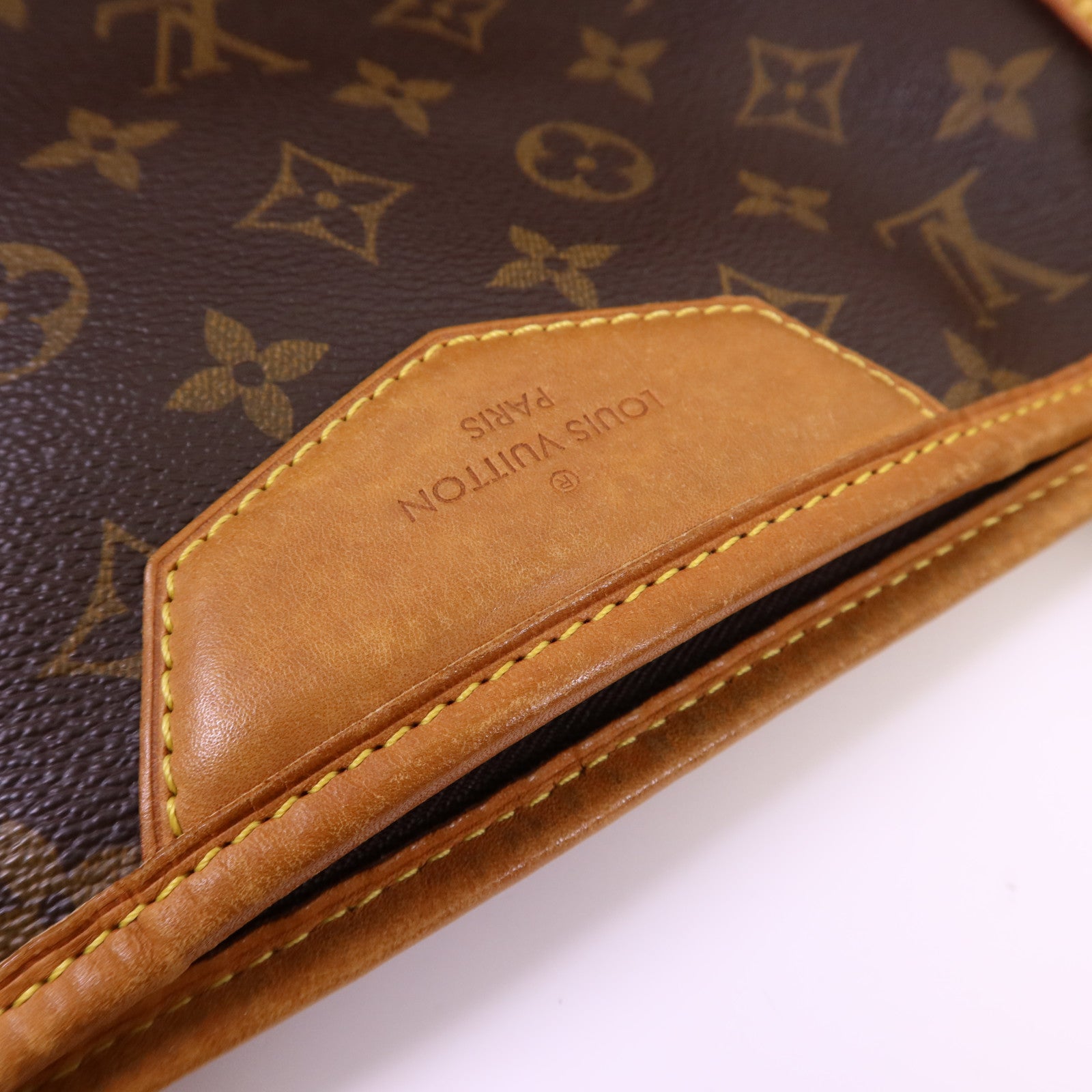 LOUIS VUITTON Monogram Estrela MM金扣手挽肩背兩用袋