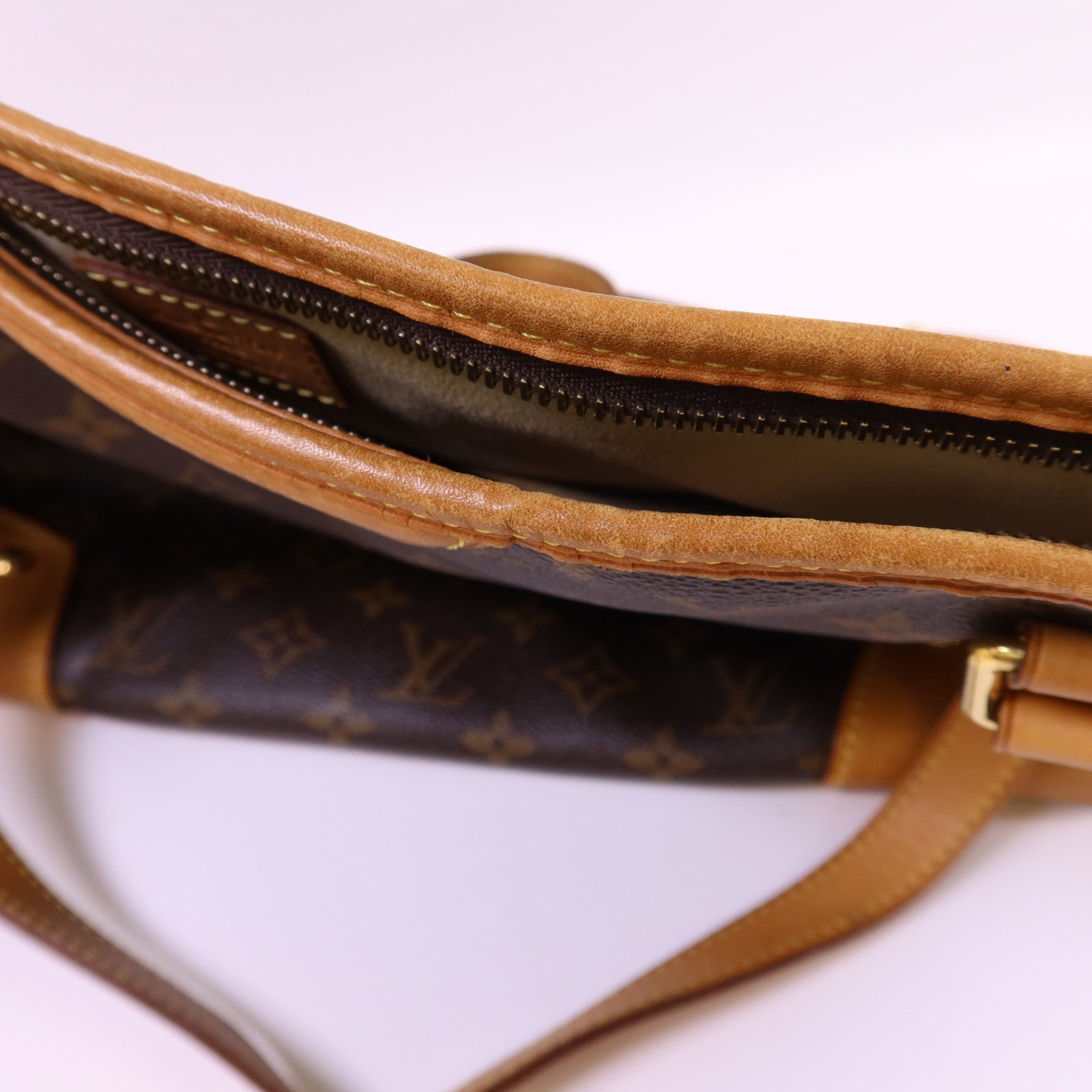 LOUIS VUITTON Monogram Estrela MM金扣手挽肩背兩用袋