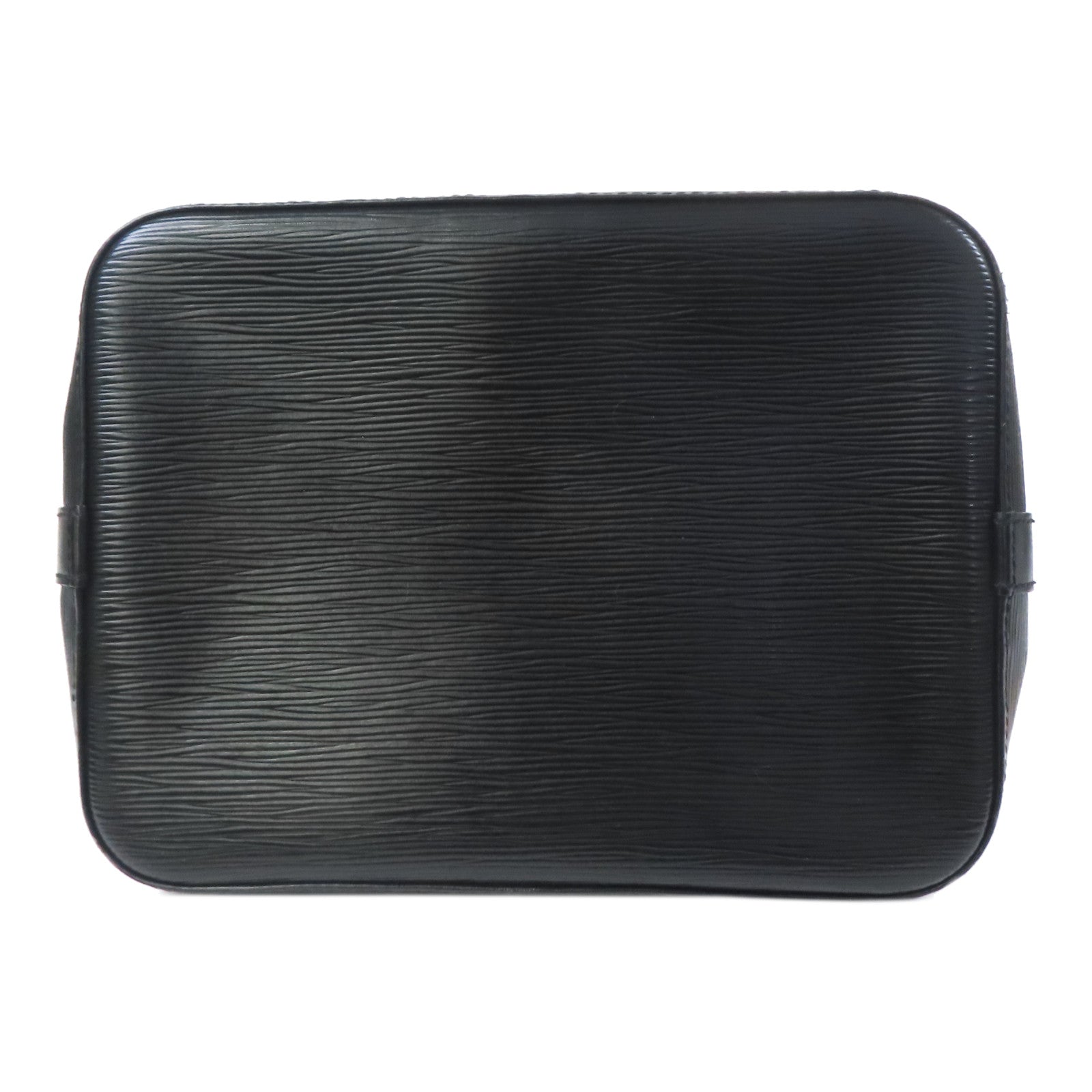 LOUIS VUITTON Epi Noe金扣肩背袋黑色