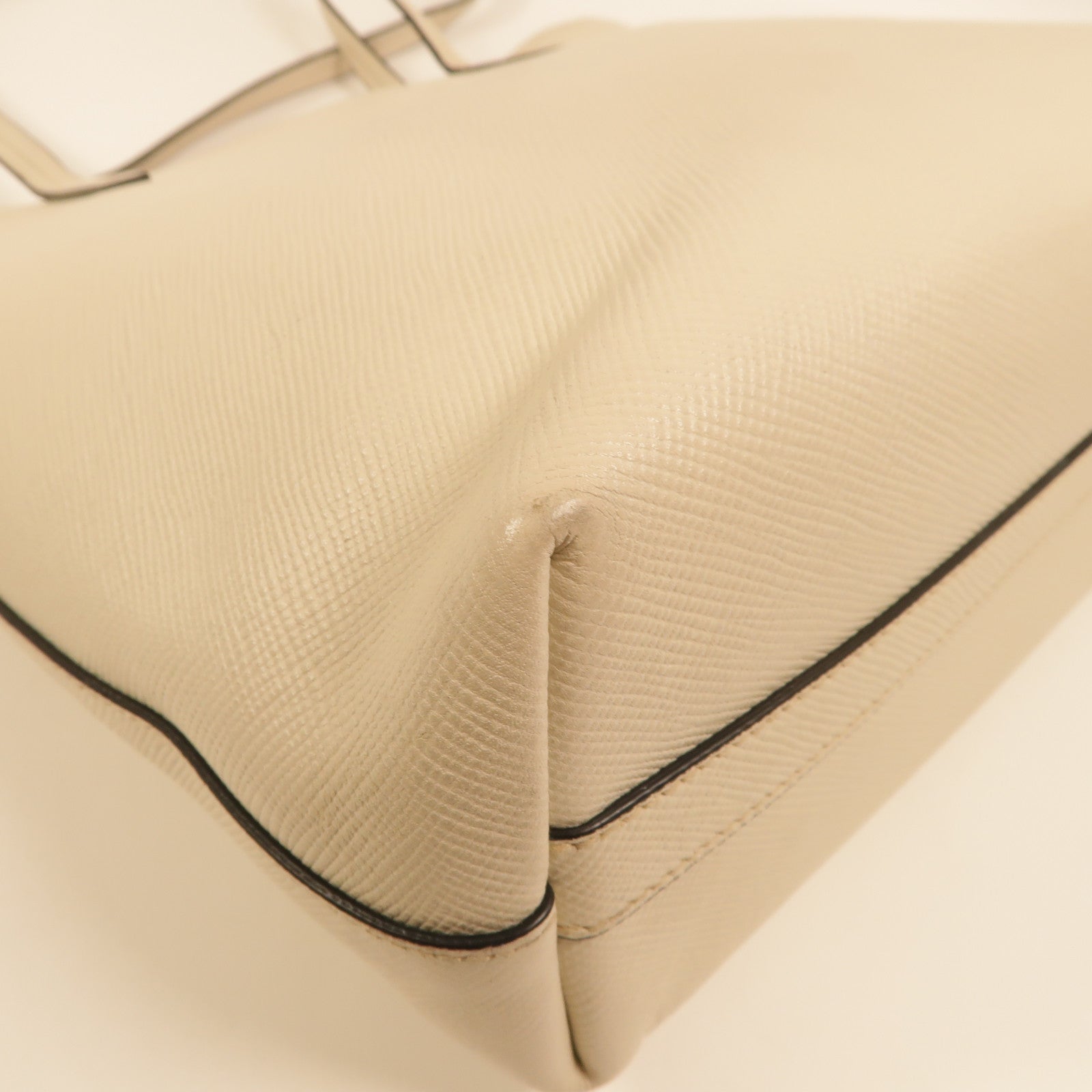 PRADA 牛皮皮革Tote Bag肩背袋
