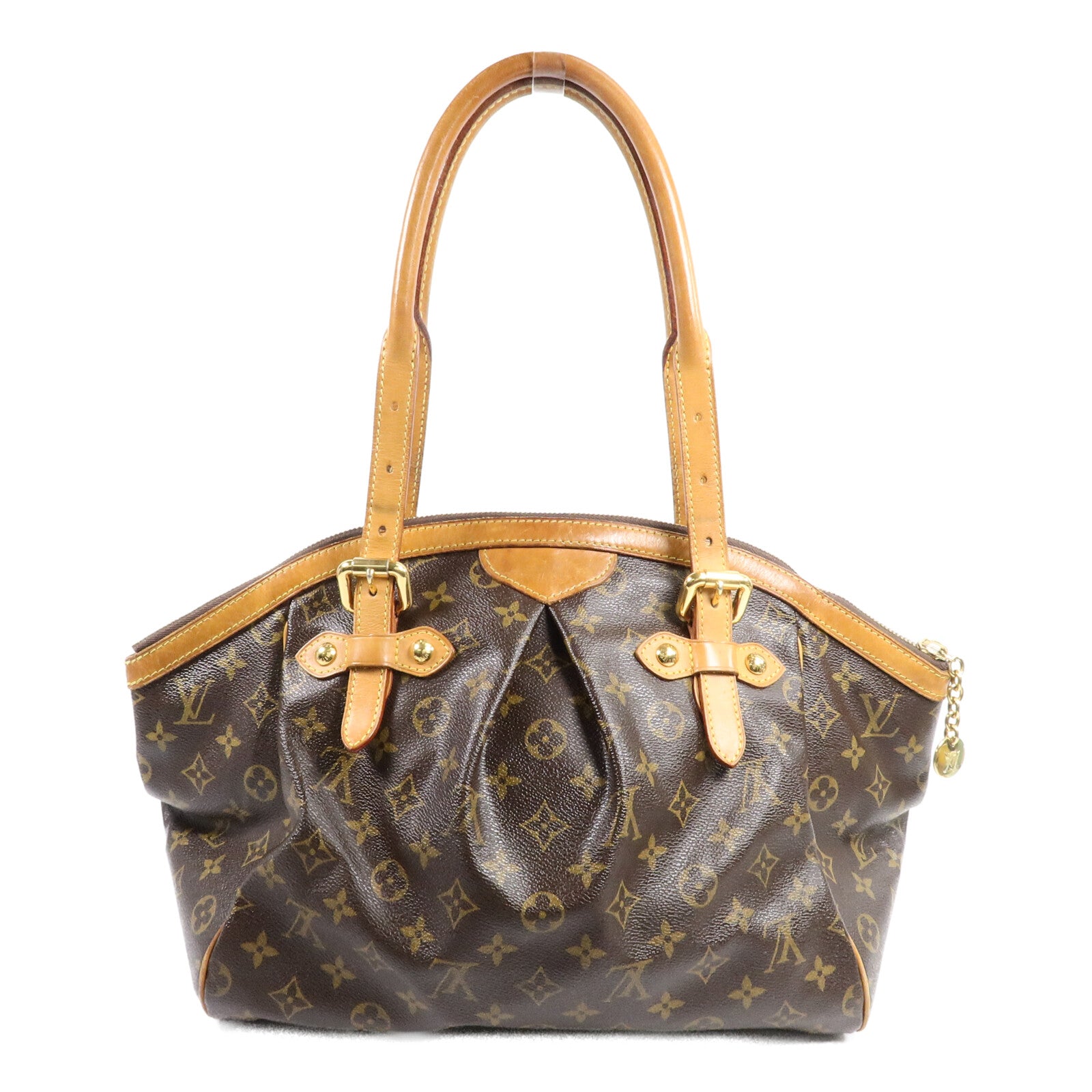 LOUIS VUITTON Monogram Tivoli GM肩背袋
