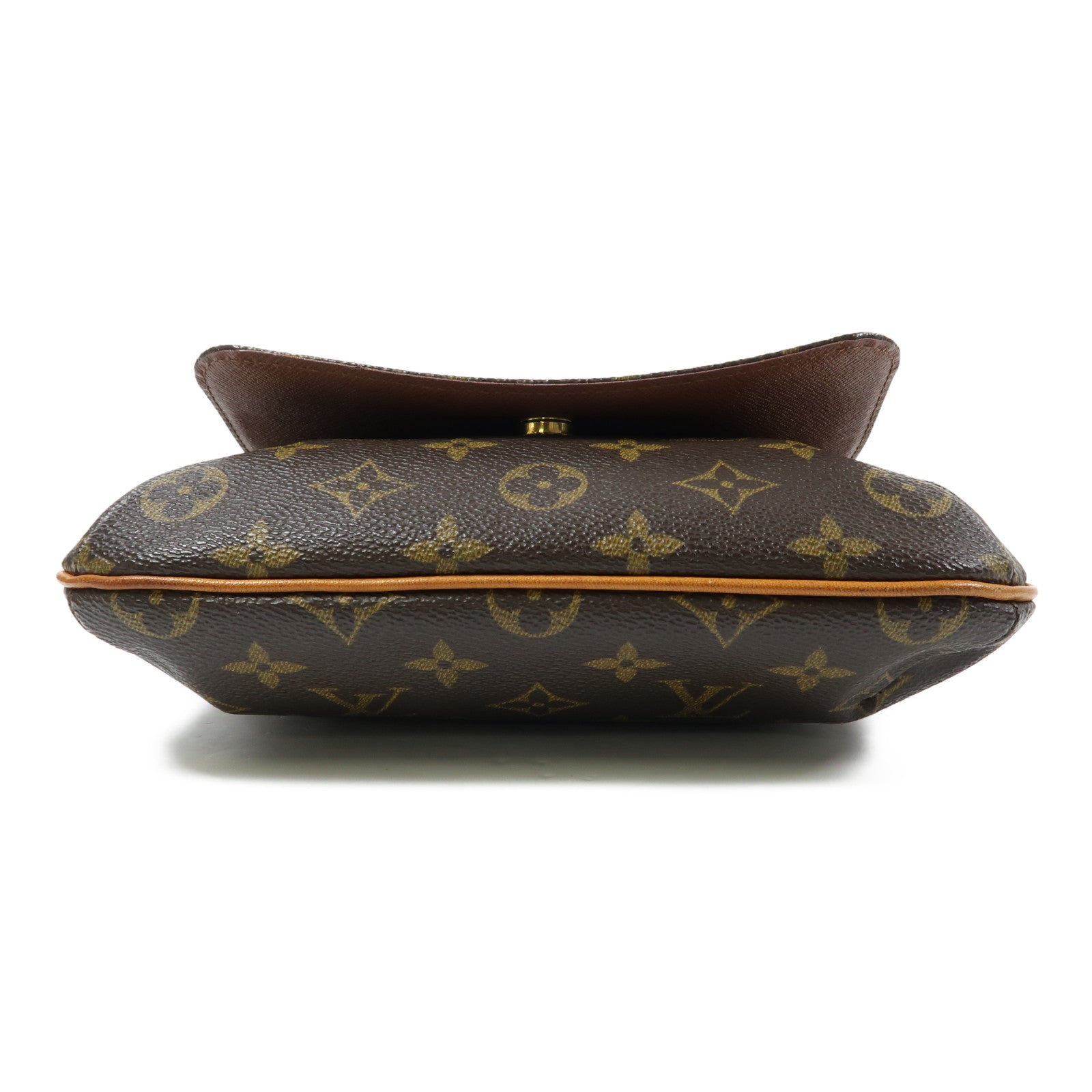LOUIS VUITTON Monogram Musette Salsa Short金扣肩背袋