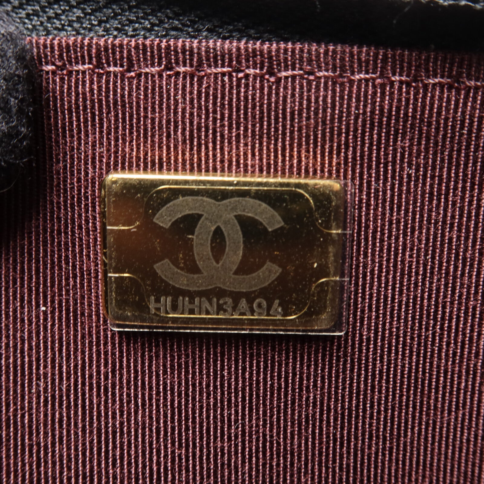 CHANEL 羊皮皮革WOC Wallet On Chain鏈帶肩背袋