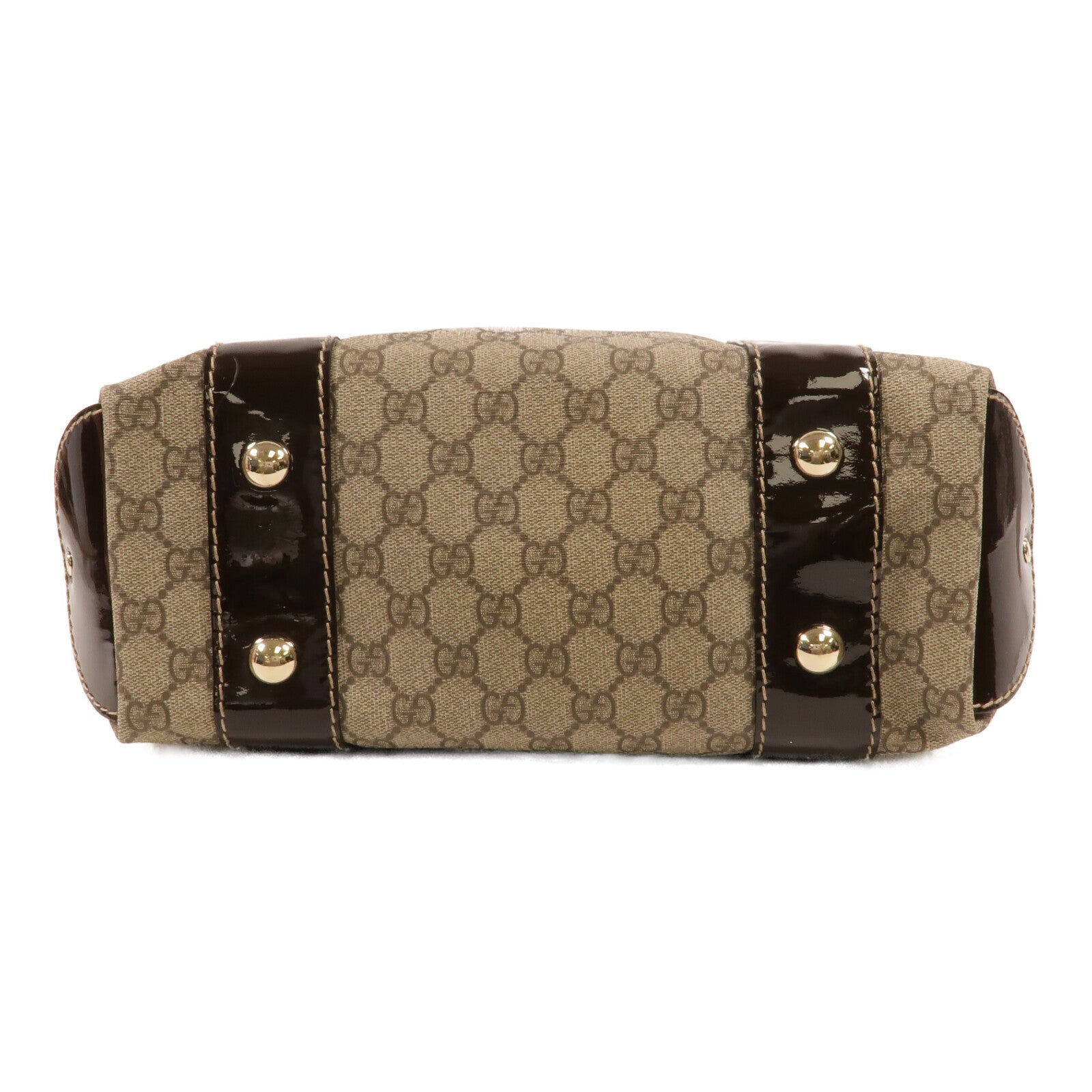 GUCCI 塗層帆布Tote Bag肩背袋