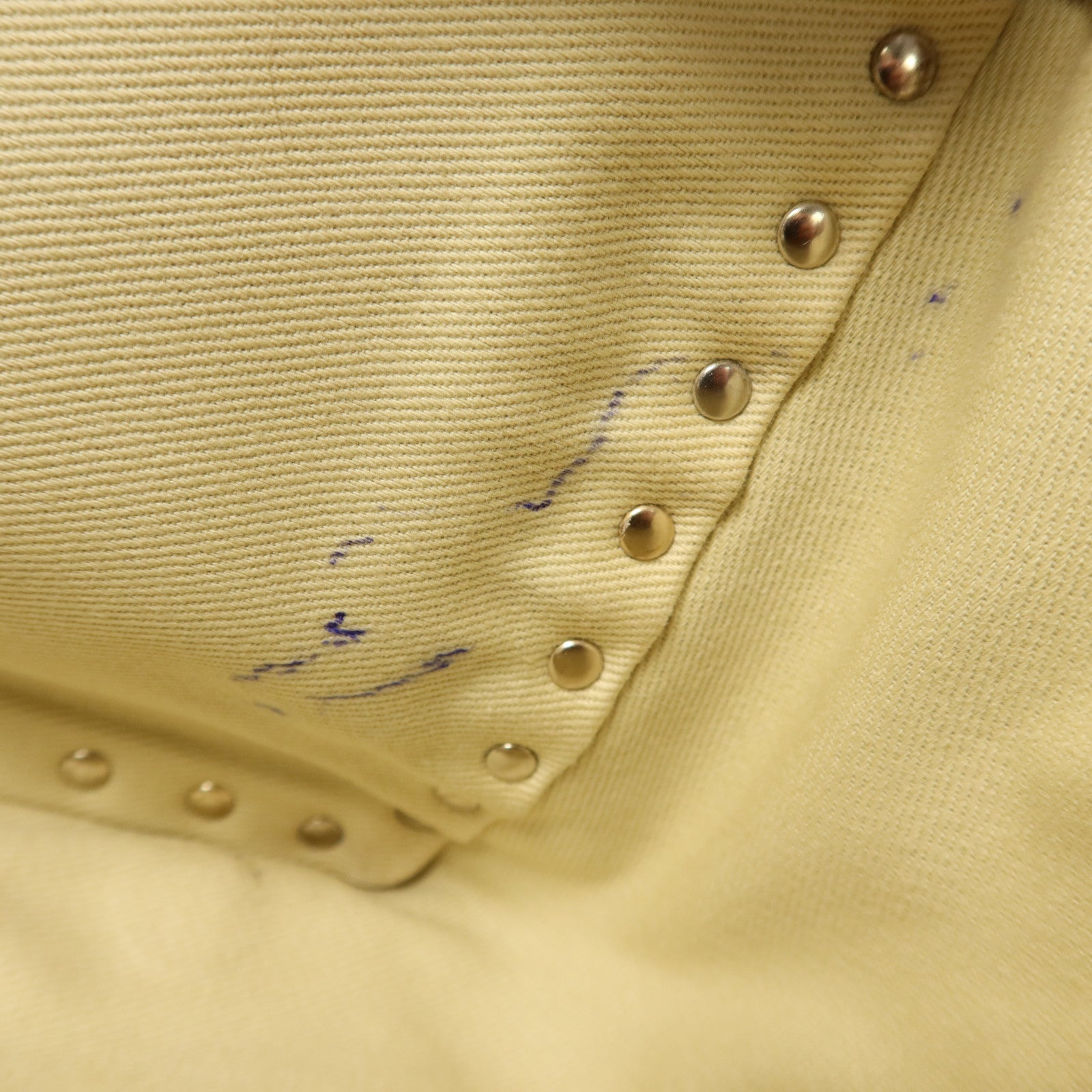 Valentino 牛皮皮革2 Way Shoulder金扣手挽肩背兩用袋