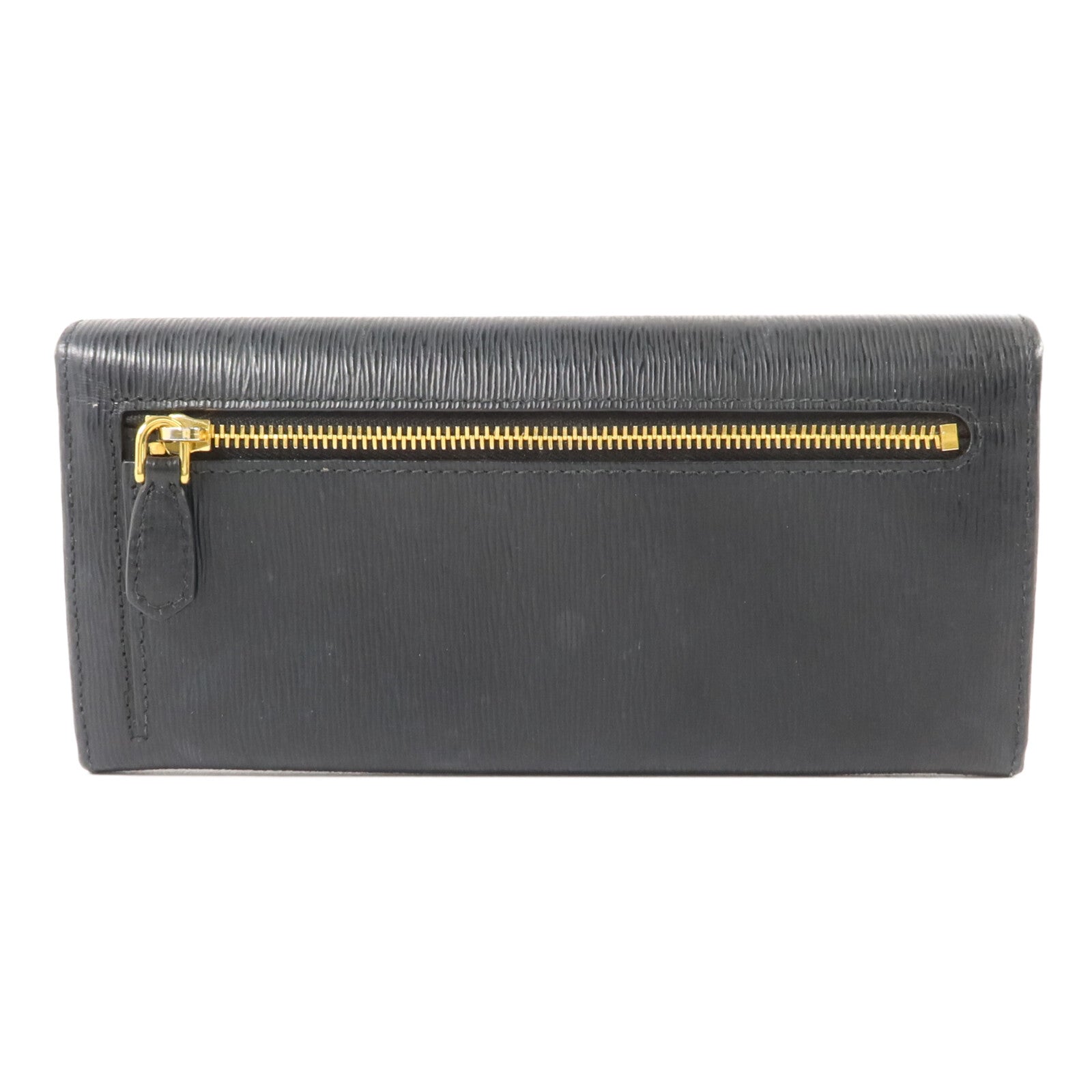 PRADA Saffiano皮革Long Wallet長錢包