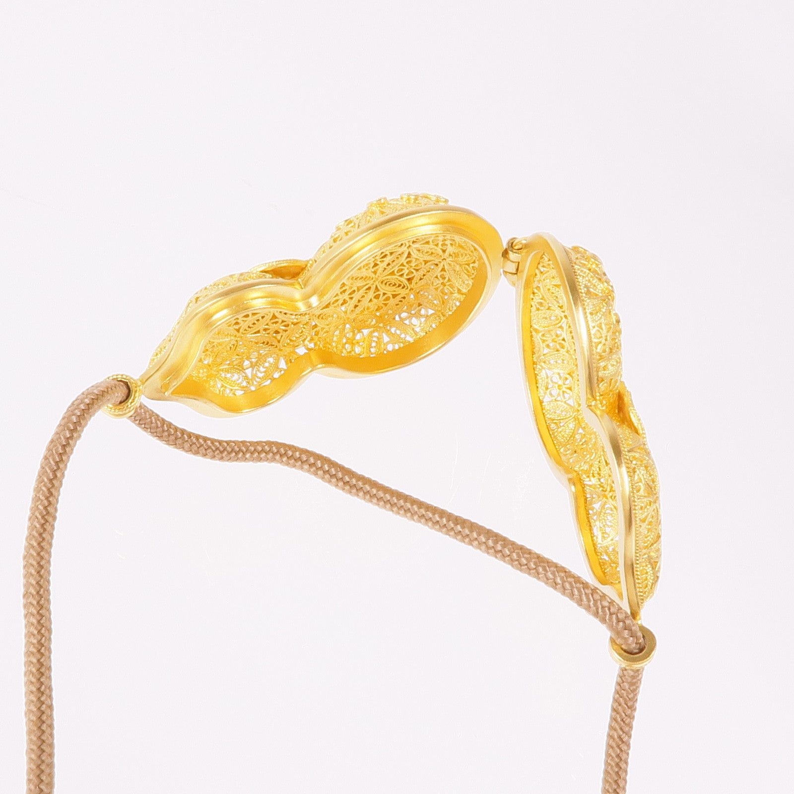 JEWELRY 23K黃金Necklace項鍊