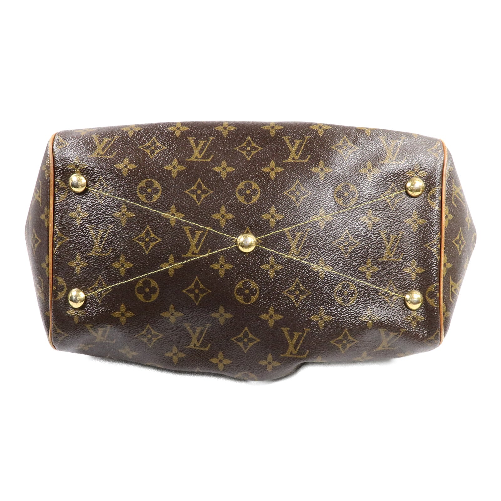 LOUIS VUITTON Monogram Tivoli GM肩背袋