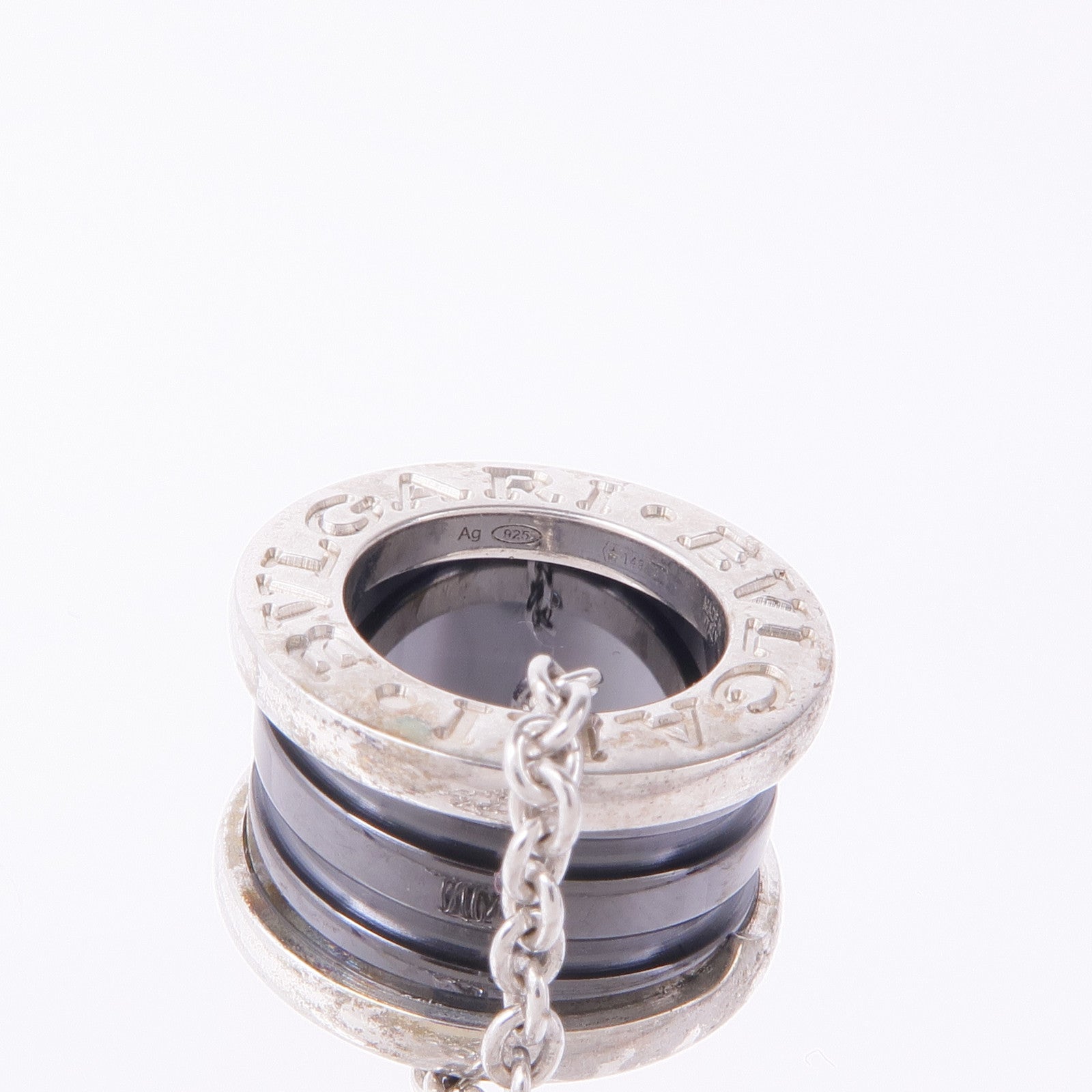 BVLGARI 925純銀Save the Children Necklace項鍊